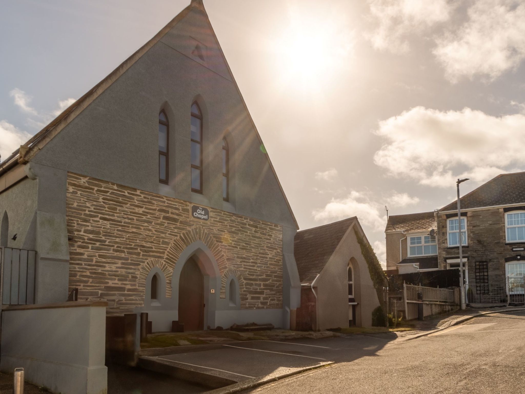 Vakantiehuis in Newquay (Verenigd Koninkrijk) 1 hond is welkom