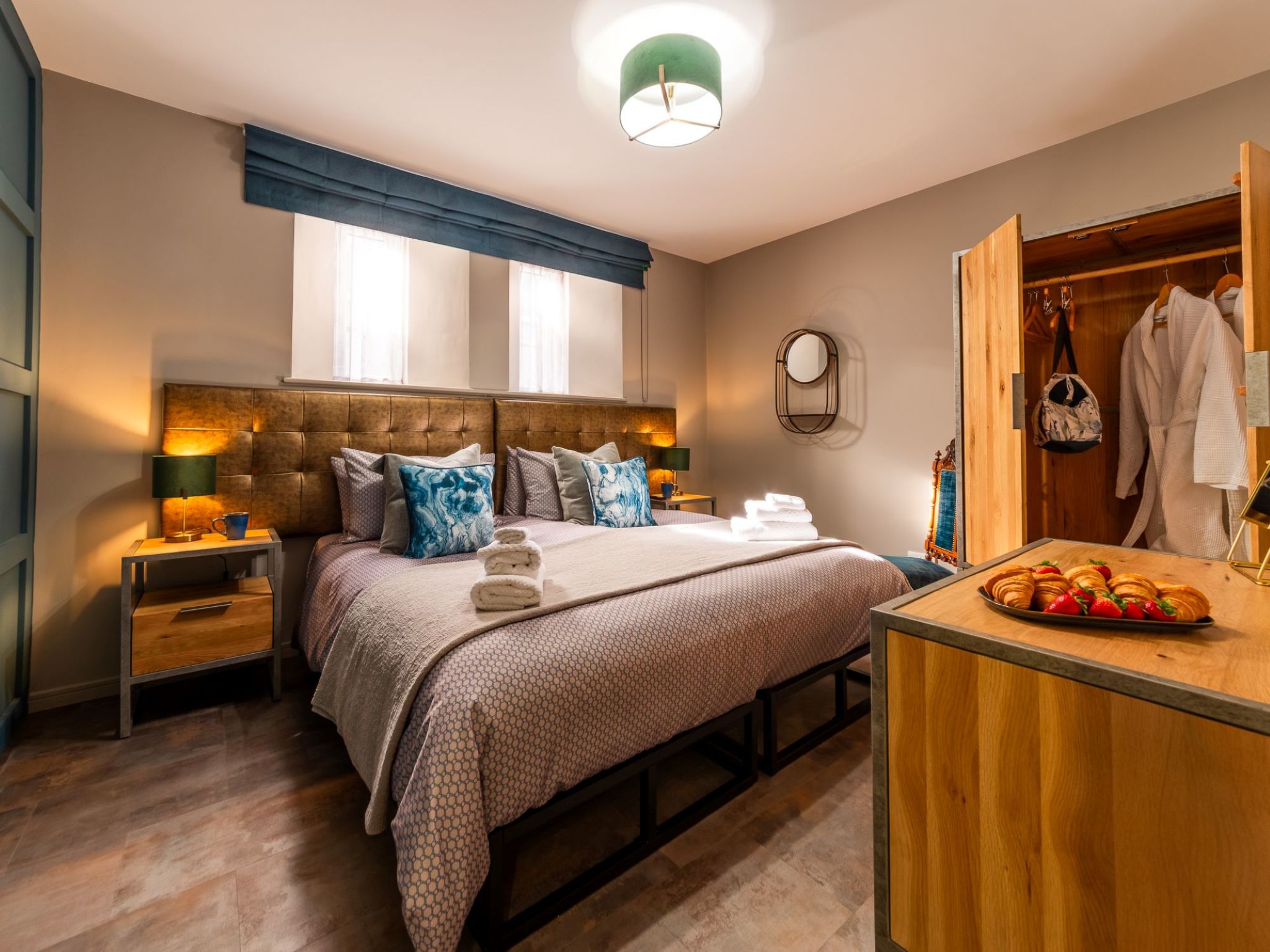 Beach & Lobster House Accommodation in Newquay
