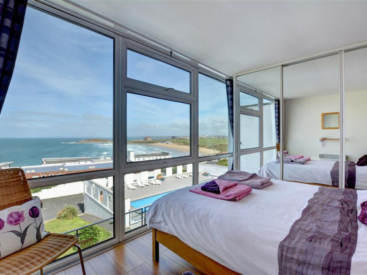 Penine Apartment in Newquay