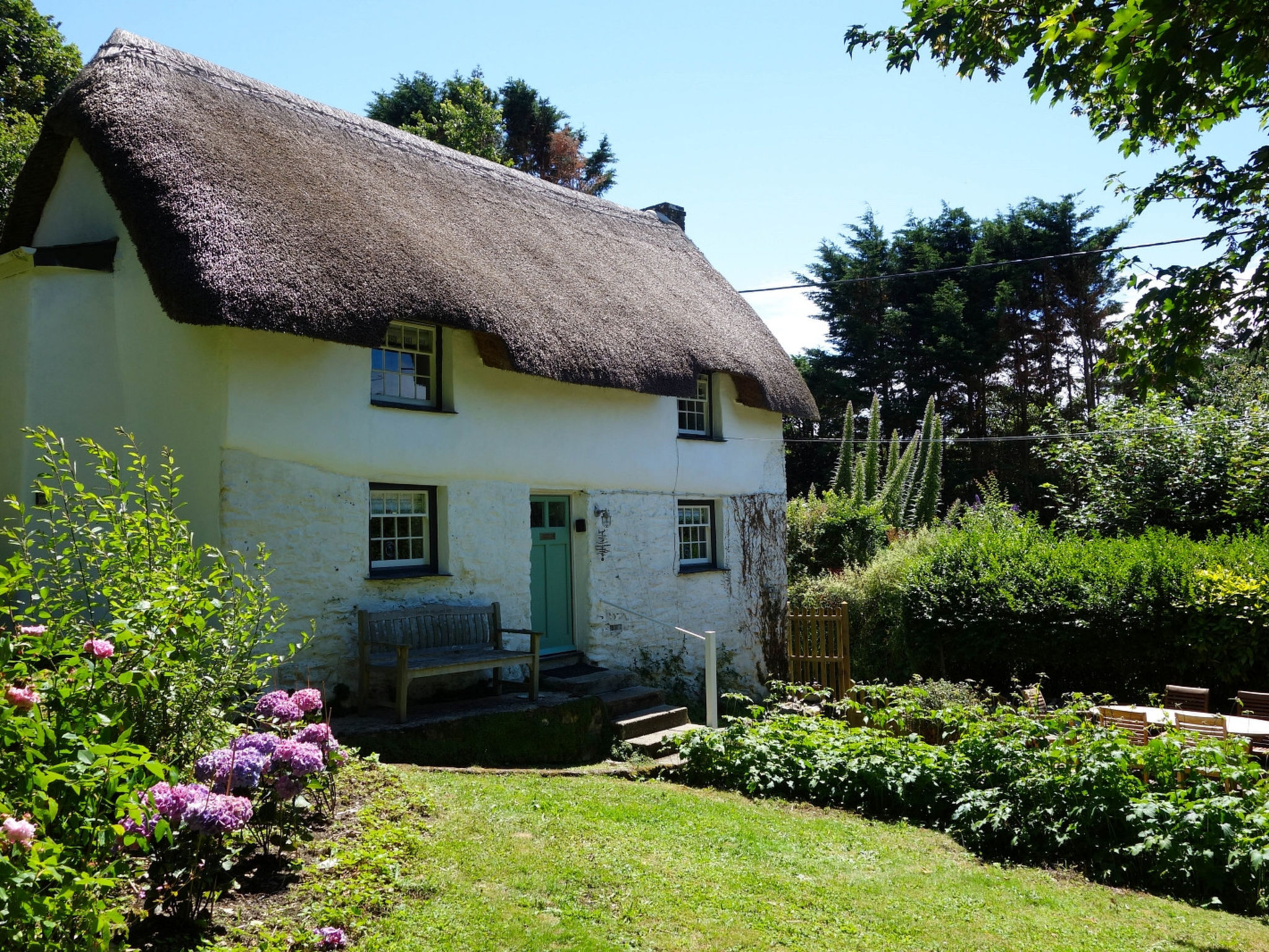 Photo of Old Lanvean Cottage
