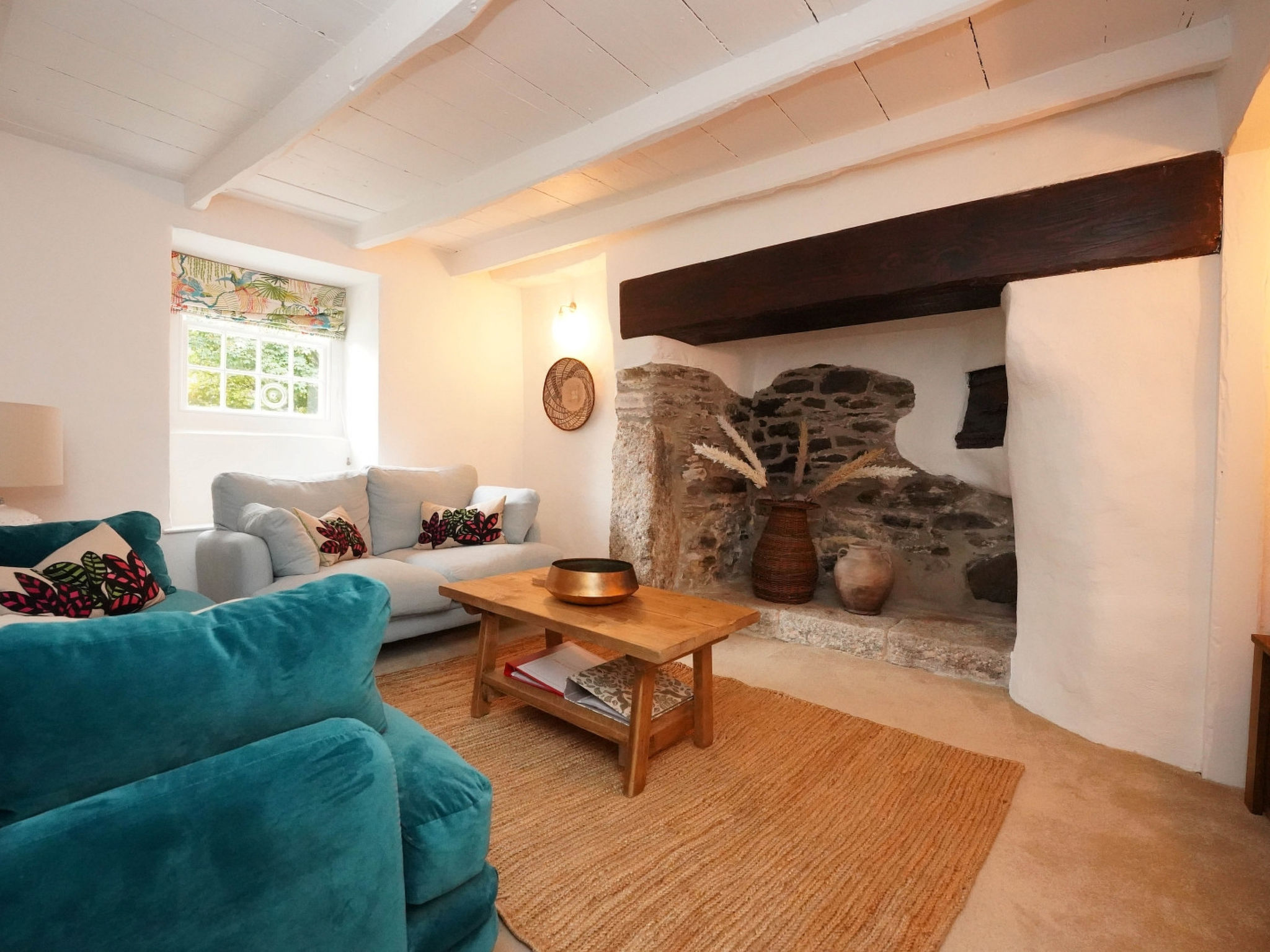 Photo of Old Lanvean Cottage