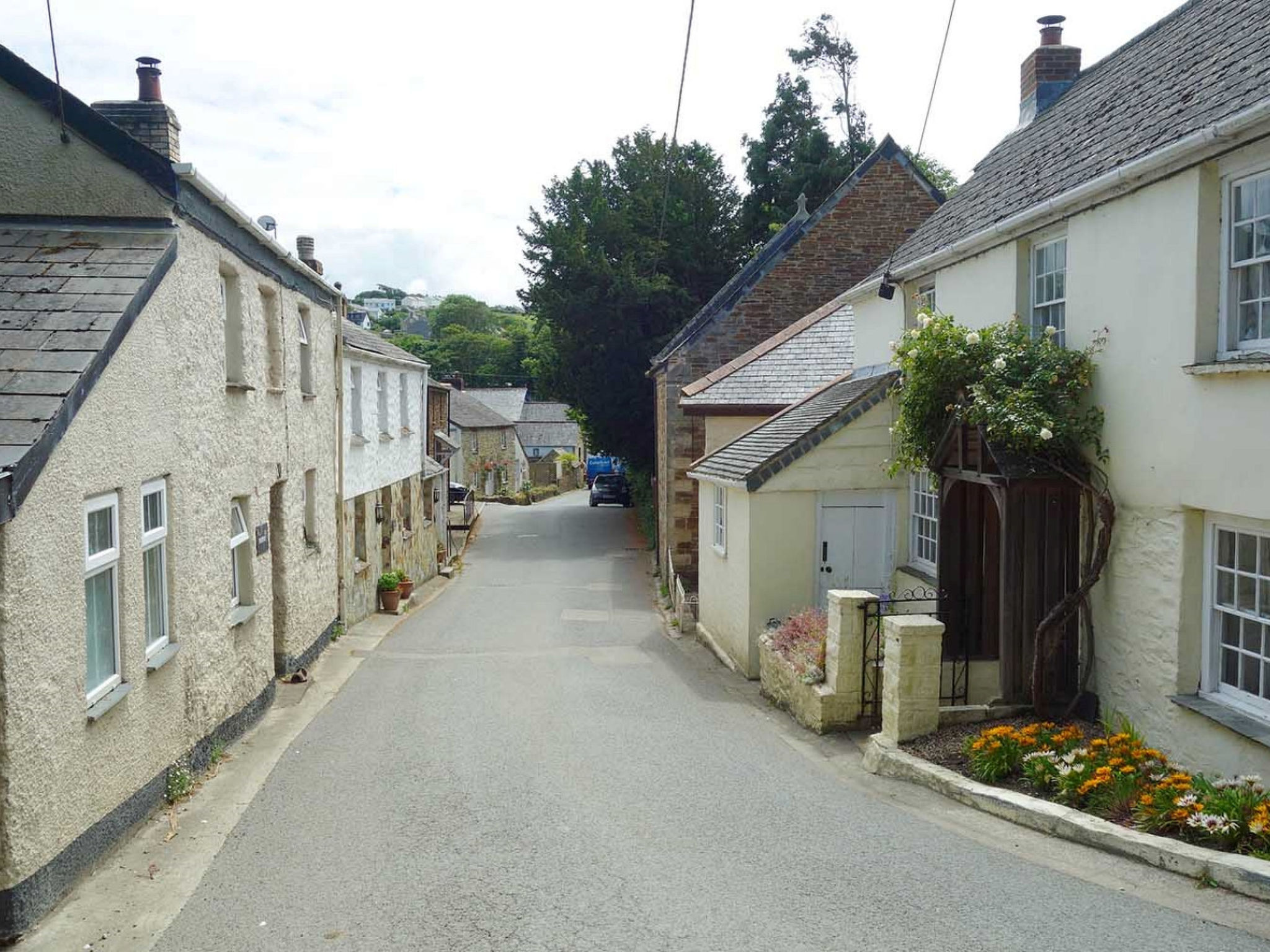 Photo of Old Lanvean Cottage