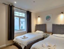 Atlantic 55: Ruim familiehuis voor 9 personen nabij Newquay - thumbnail 3