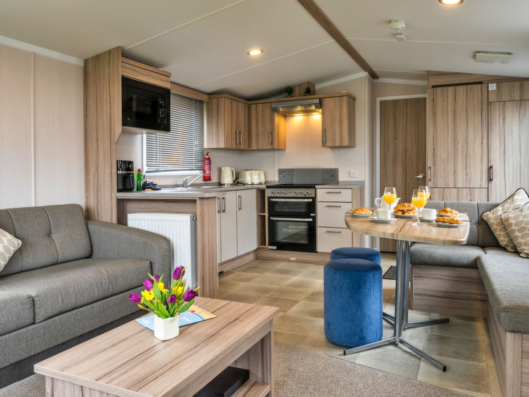 Pine Forest Lodge in Newquay