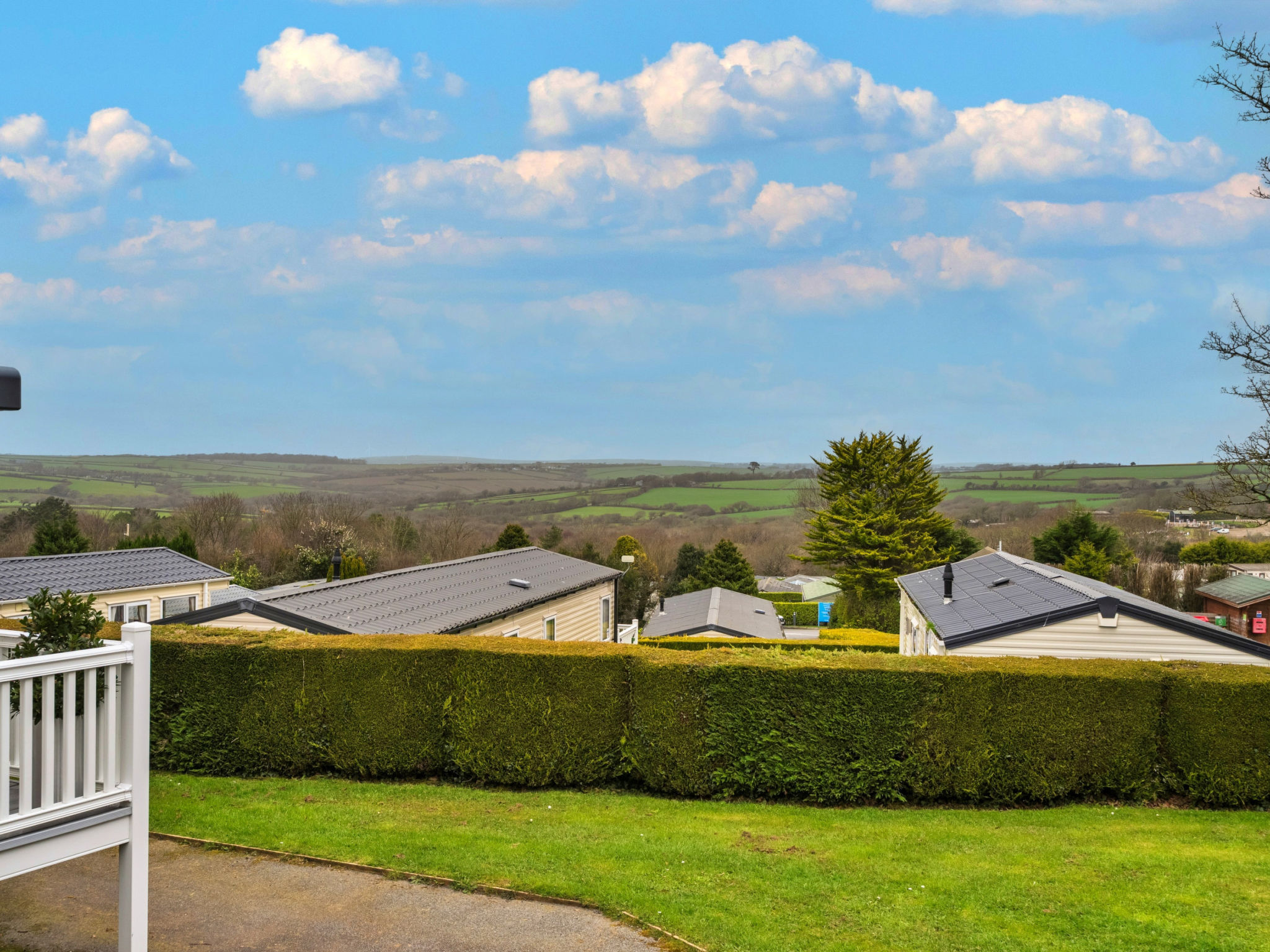 Pine Forest Lodge - Outside