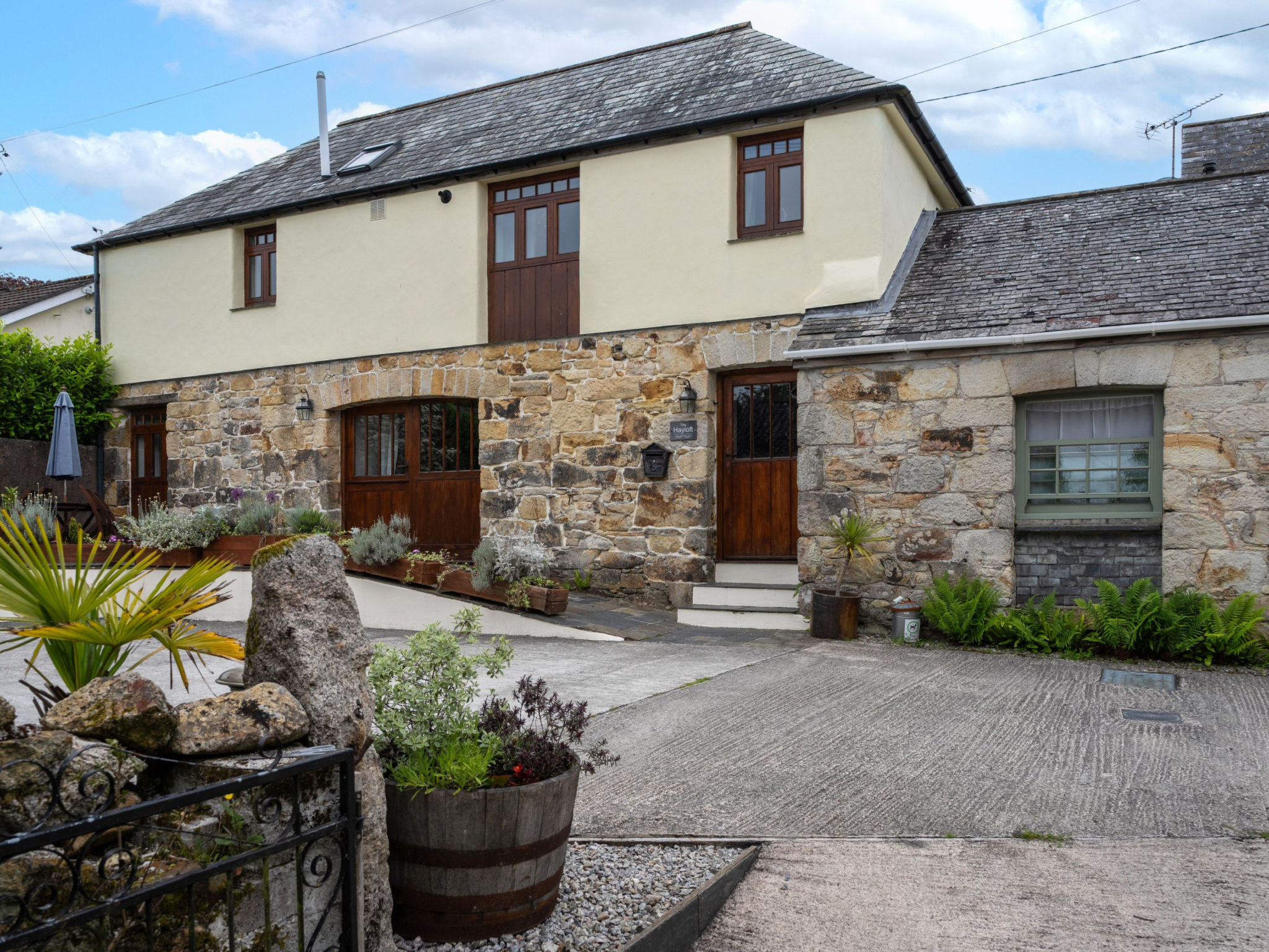 The Hayloft