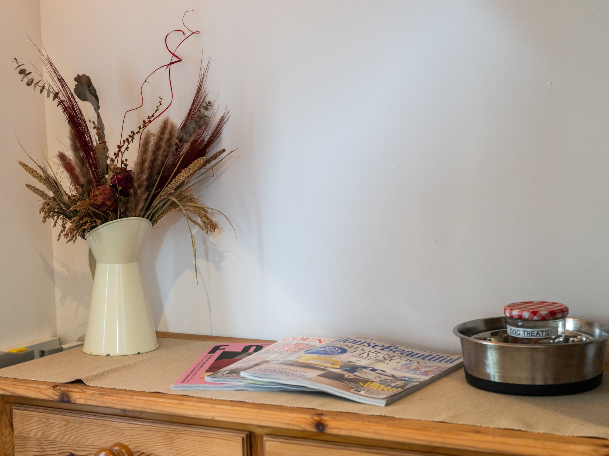 The Hayloft - Inside
