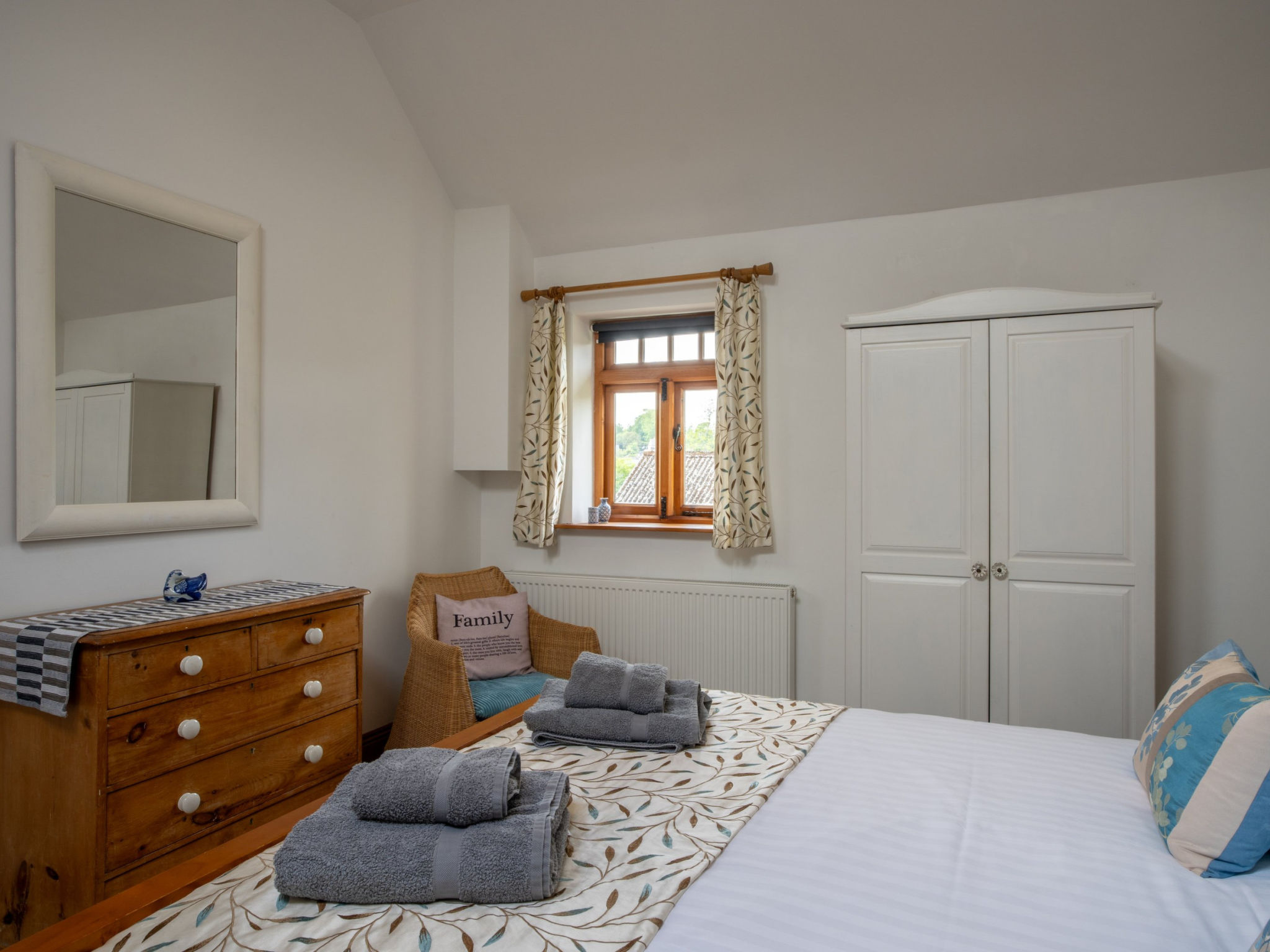 The Hayloft - Inside