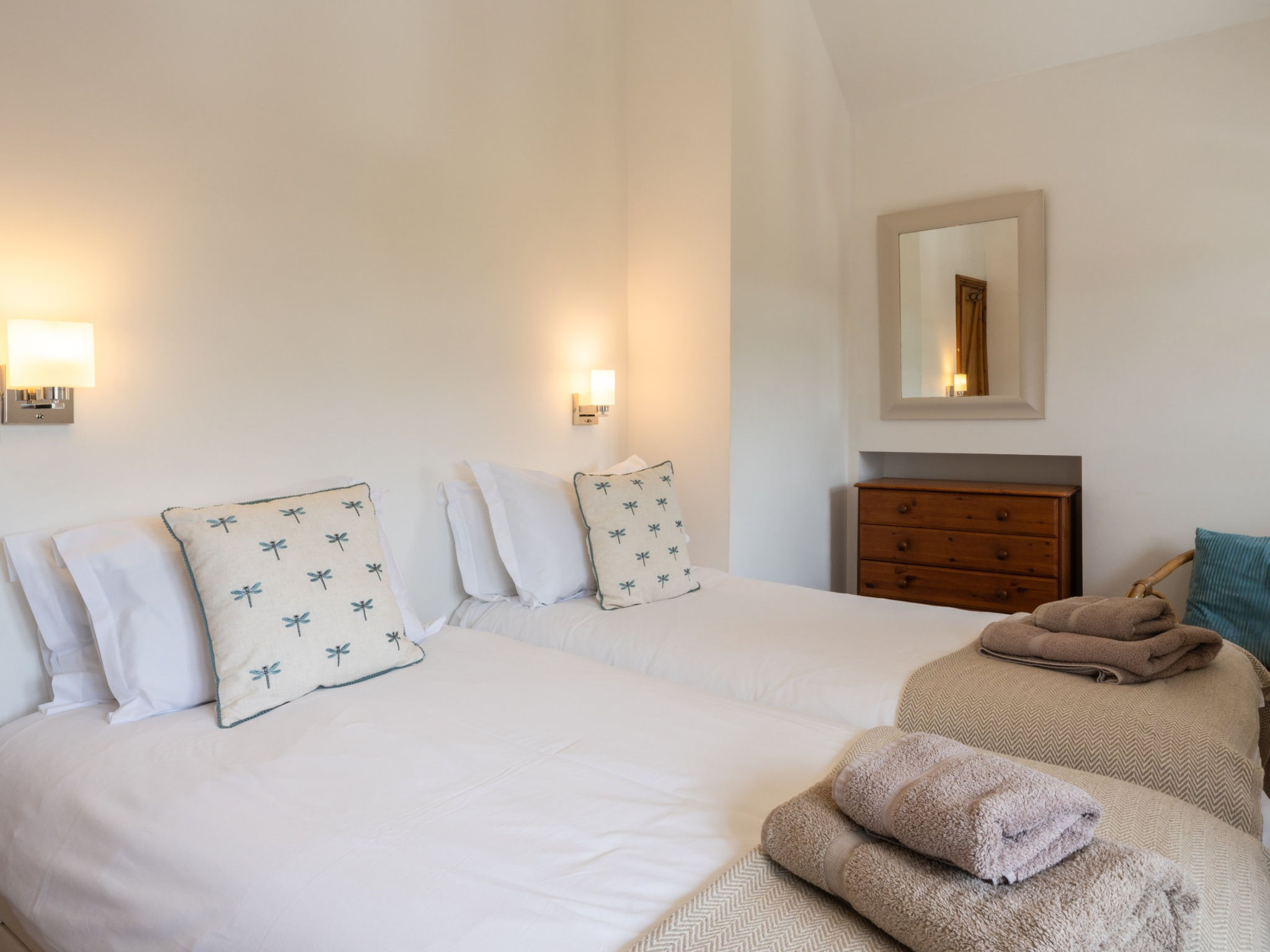 The Hayloft - Inside