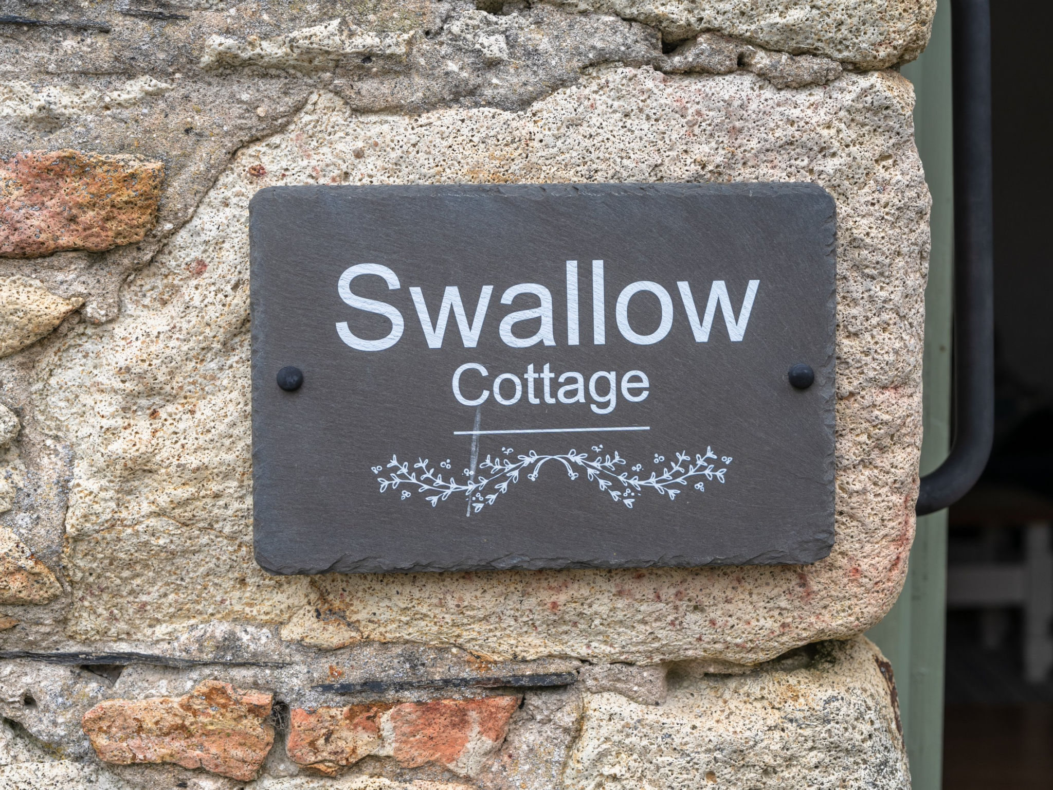 Swallow Cottage - Inside