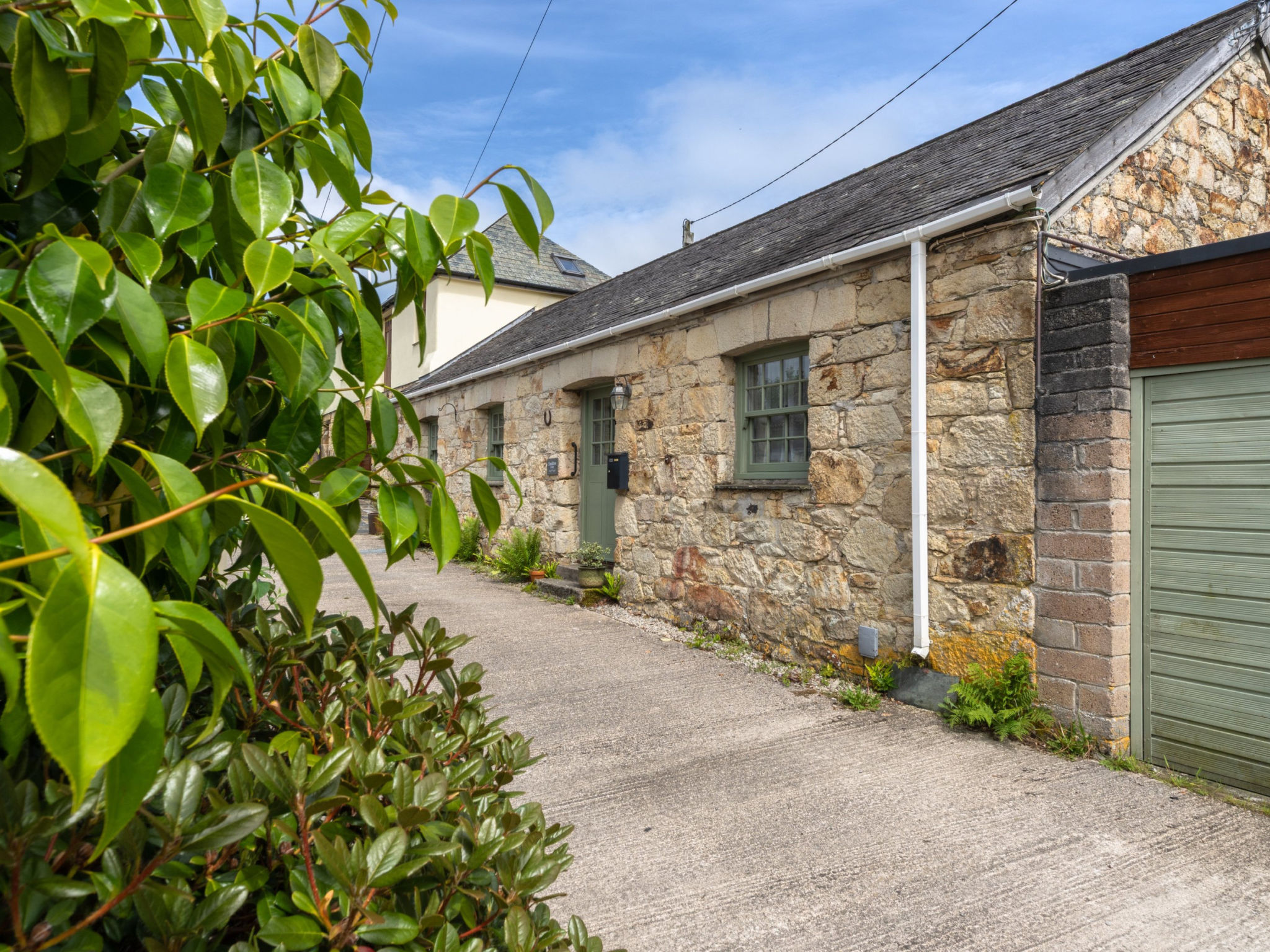 Swallow Cottage - Inside