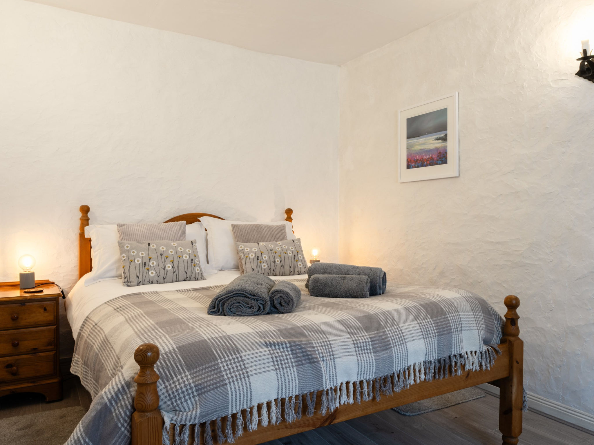 Swallow Cottage - Inside