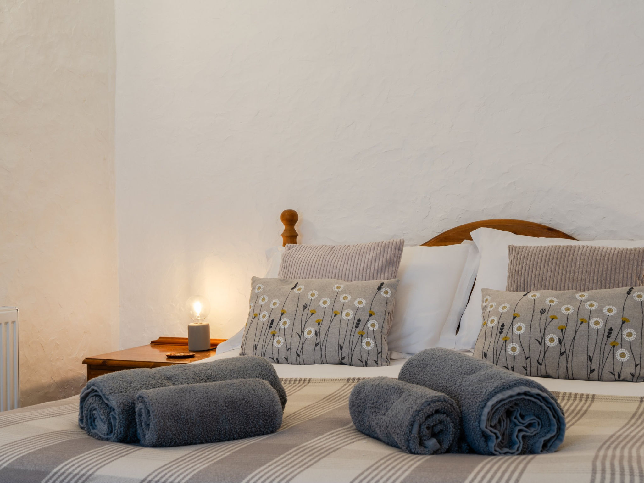 Swallow Cottage - Inside
