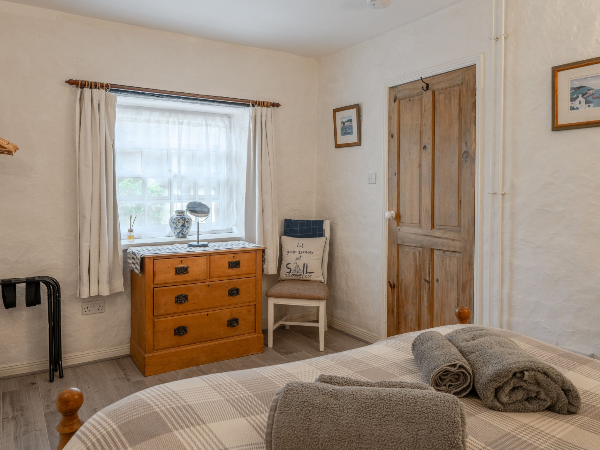 Swallow Cottage - Inside