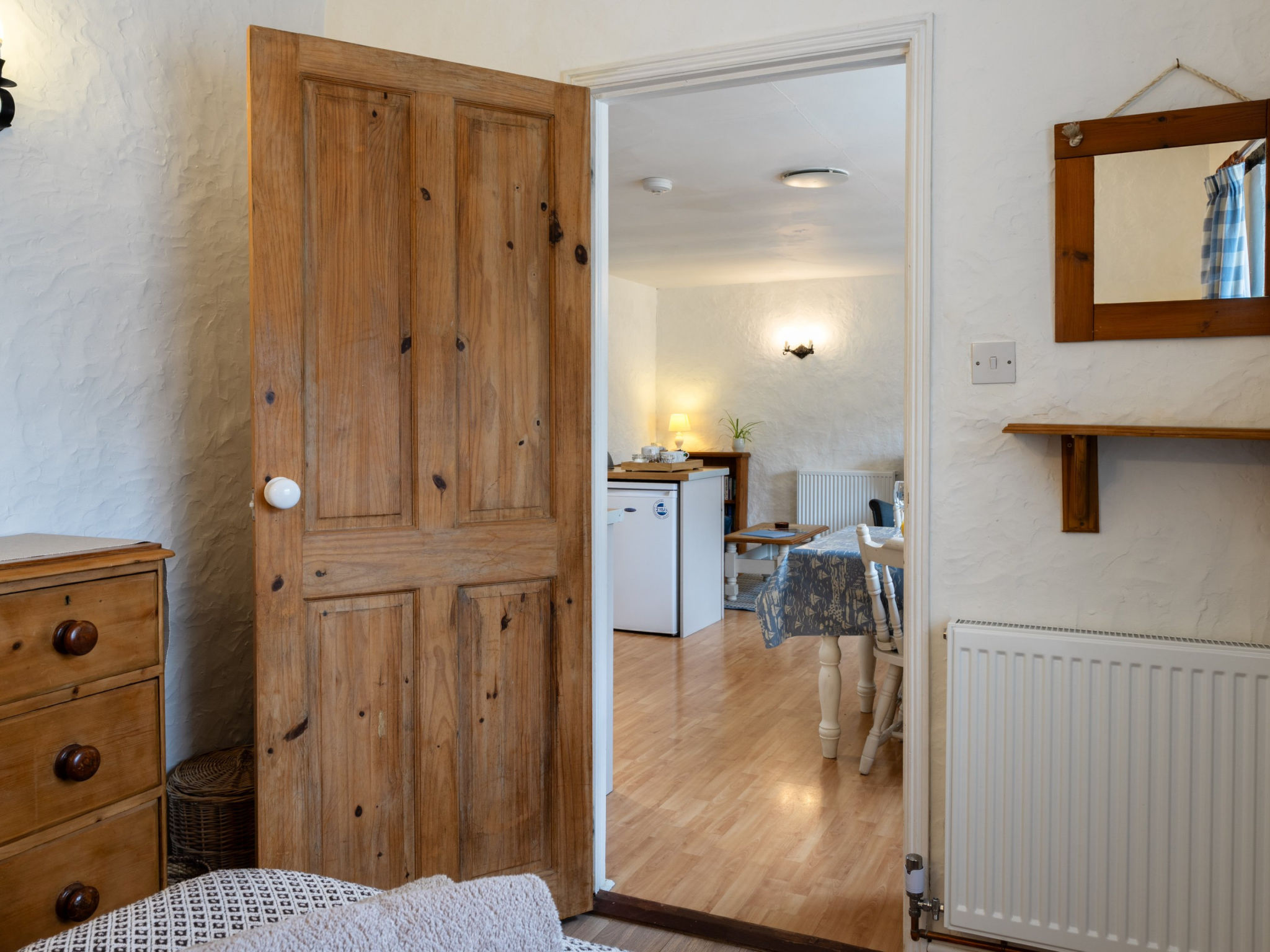 Swallow Cottage - Inside