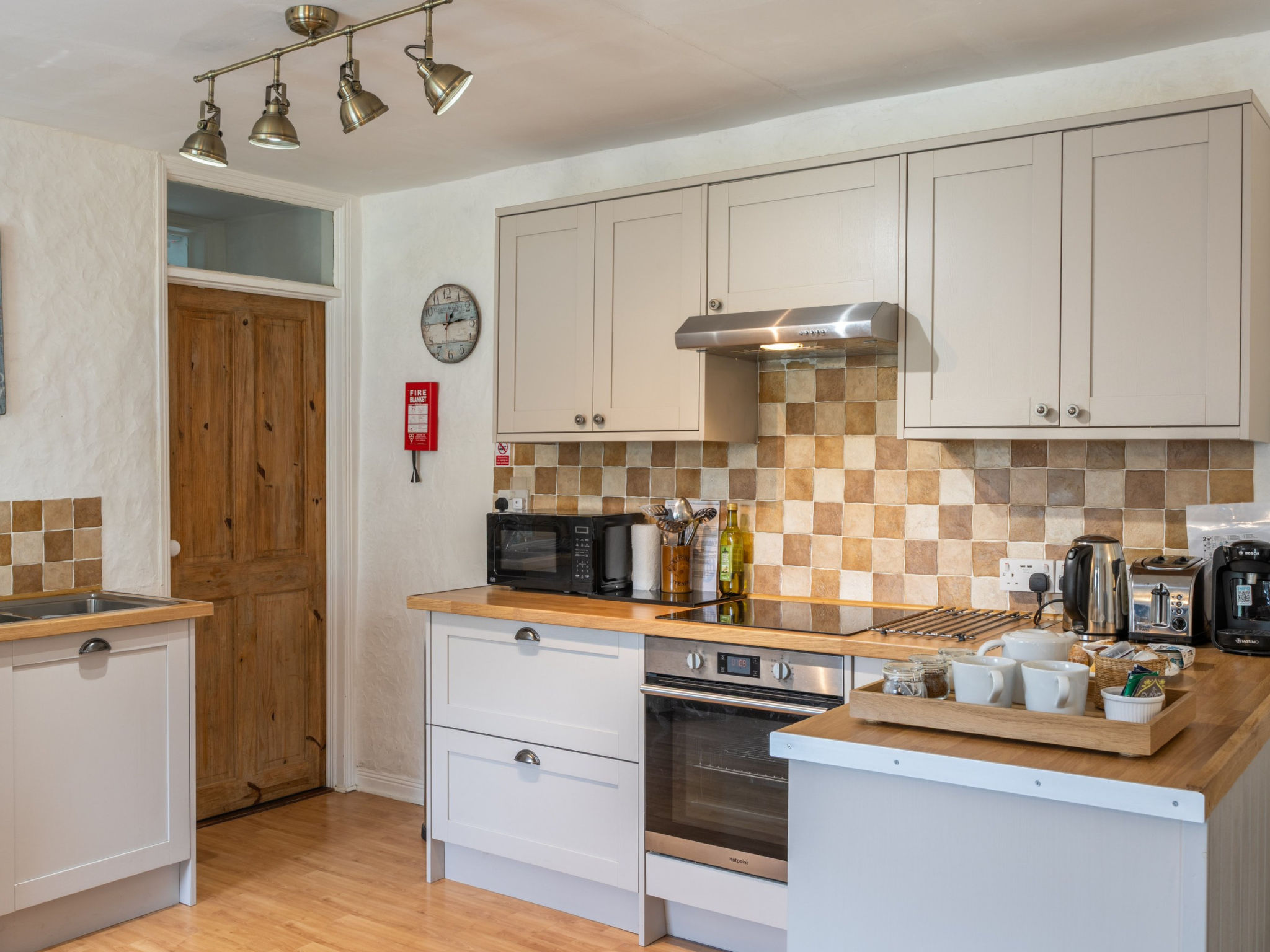 Swallow Cottage - Inside