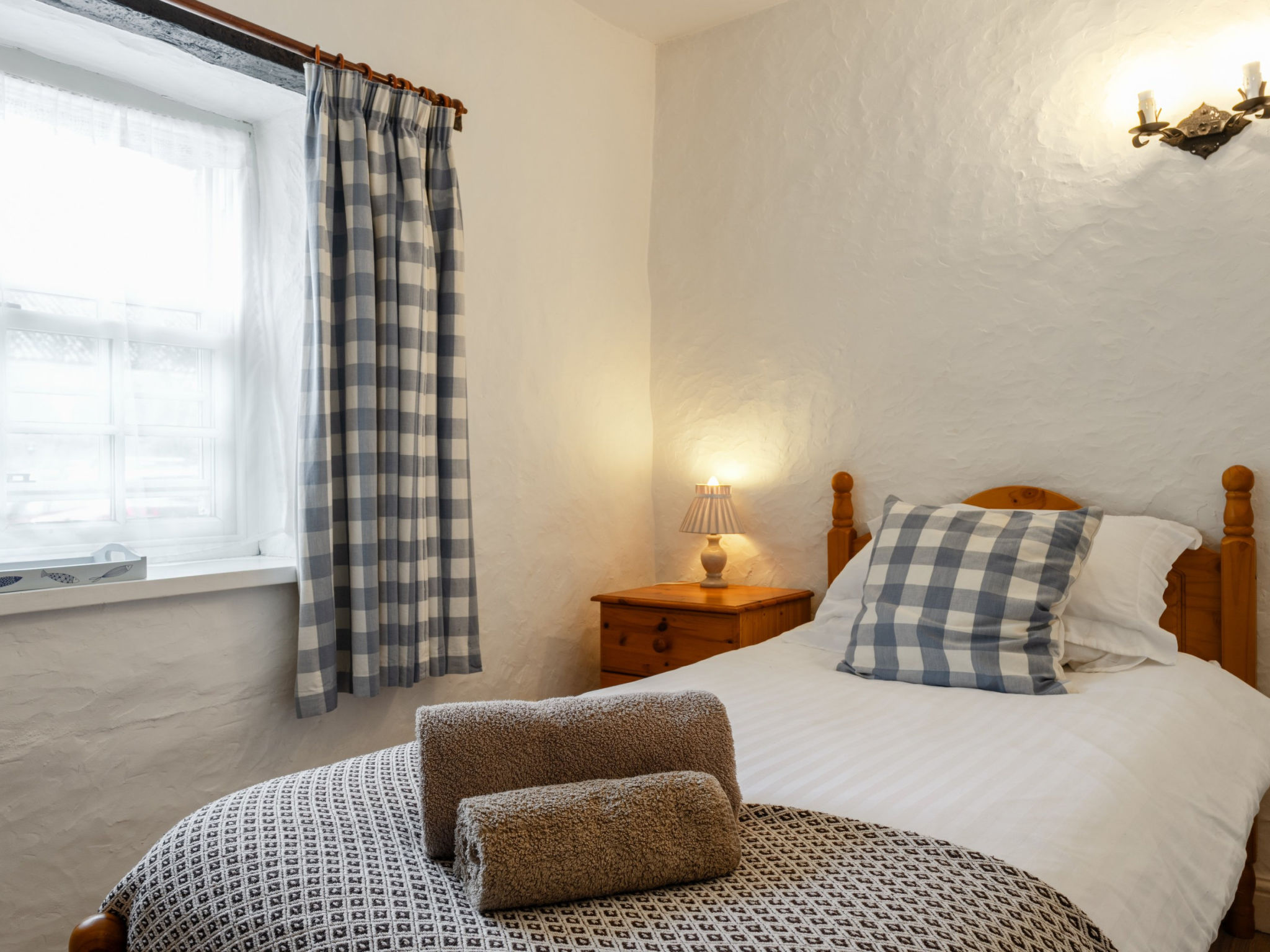 Swallow Cottage - Inside