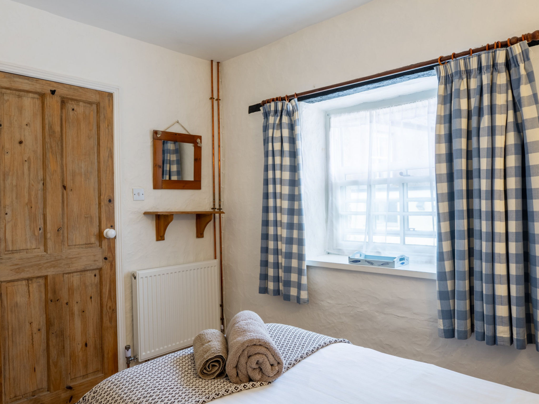 Swallow Cottage - Inside