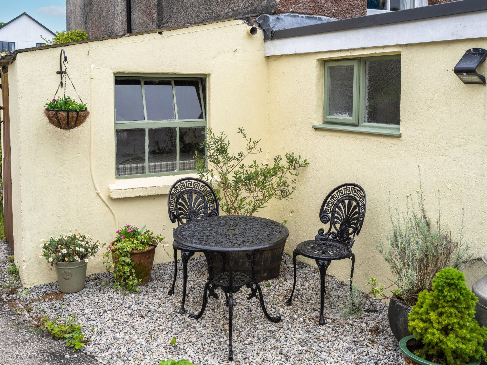 Swallow Cottage - Inside