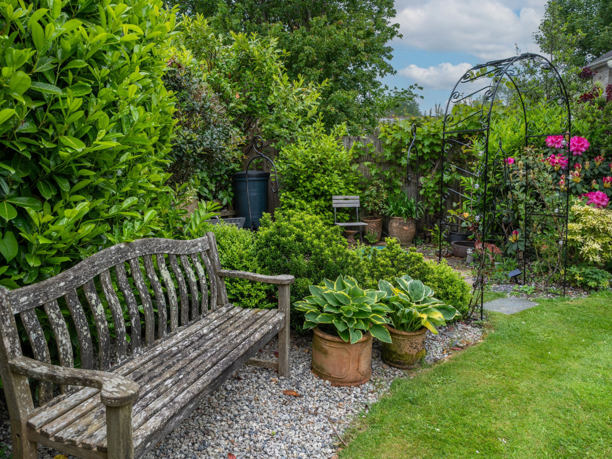 Swallow Cottage - Inside