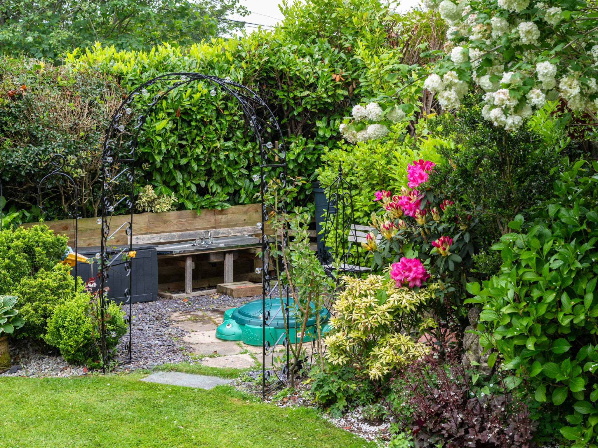 Swallow Cottage - Inside