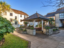 Licht appartement voor 4 personen op 1 km van strand in Falmouth - thumbnail 5