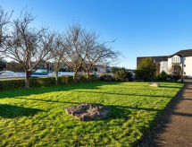 Licht appartement voor 4 personen op 1 km van strand in Falmouth - thumbnail 4