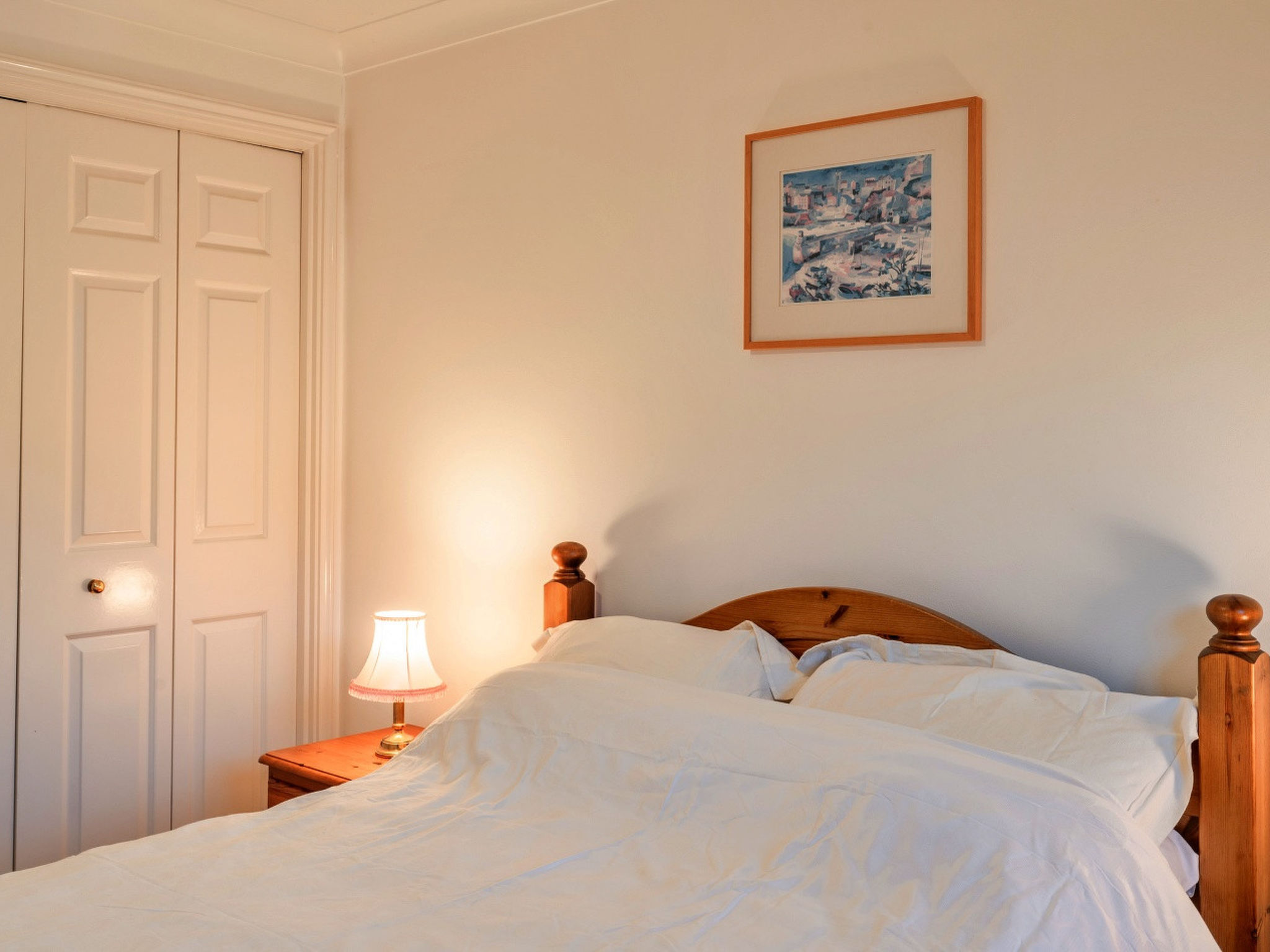 Licht appartement voor 4 personen op 1 km van strand in Falmouth - foto 26