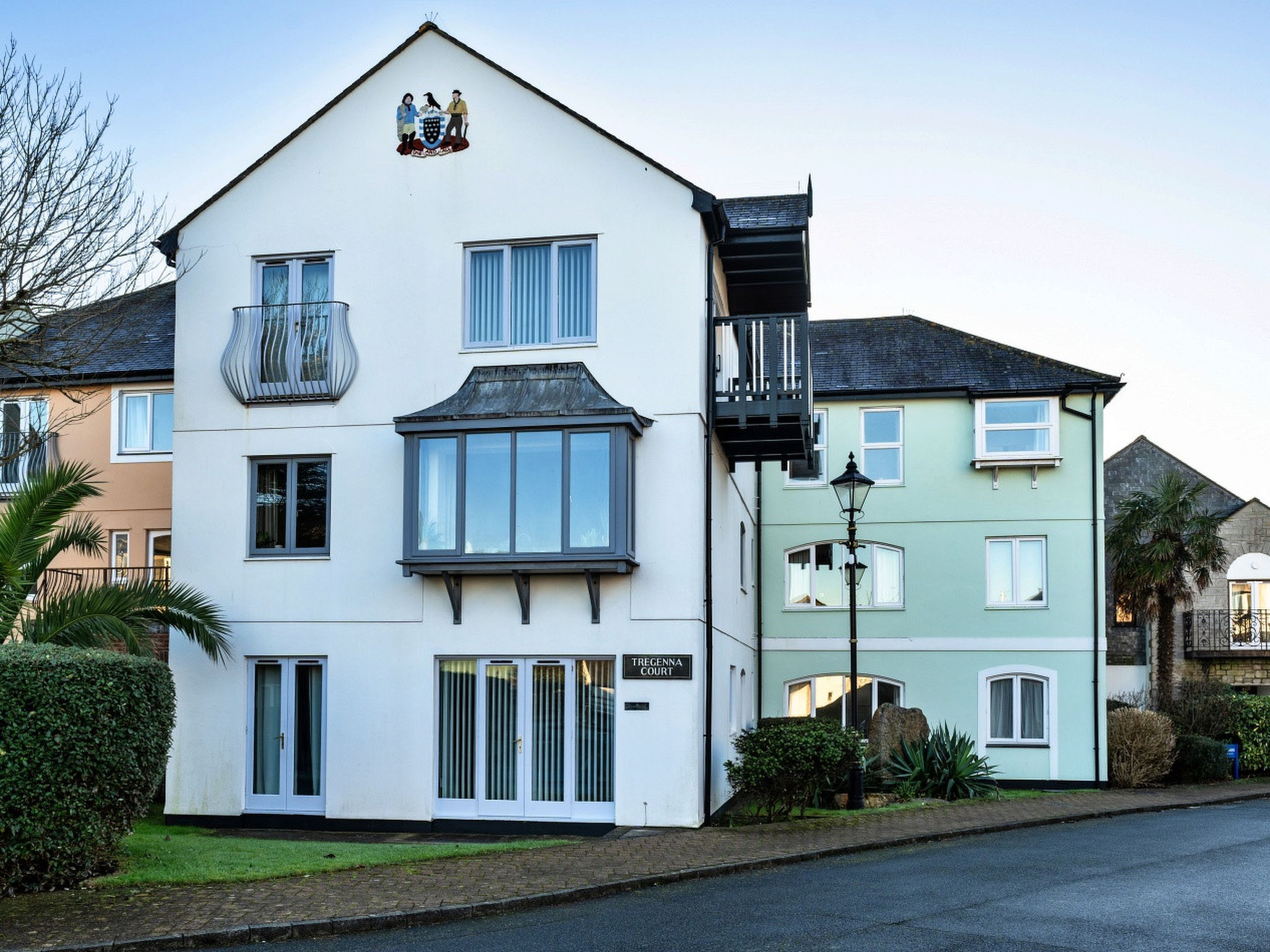 Licht appartement voor 4 personen op 1 km van strand in Falmouth - foto 25
