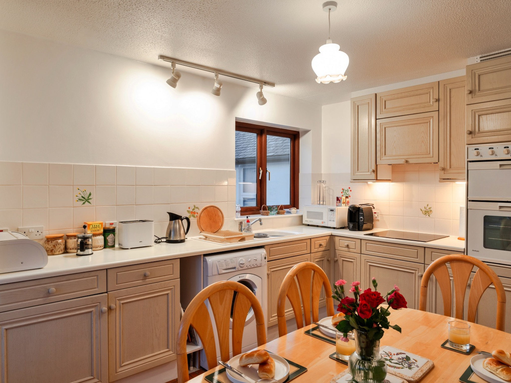 Licht appartement voor 4 personen op 1 km van strand in Falmouth - foto 18