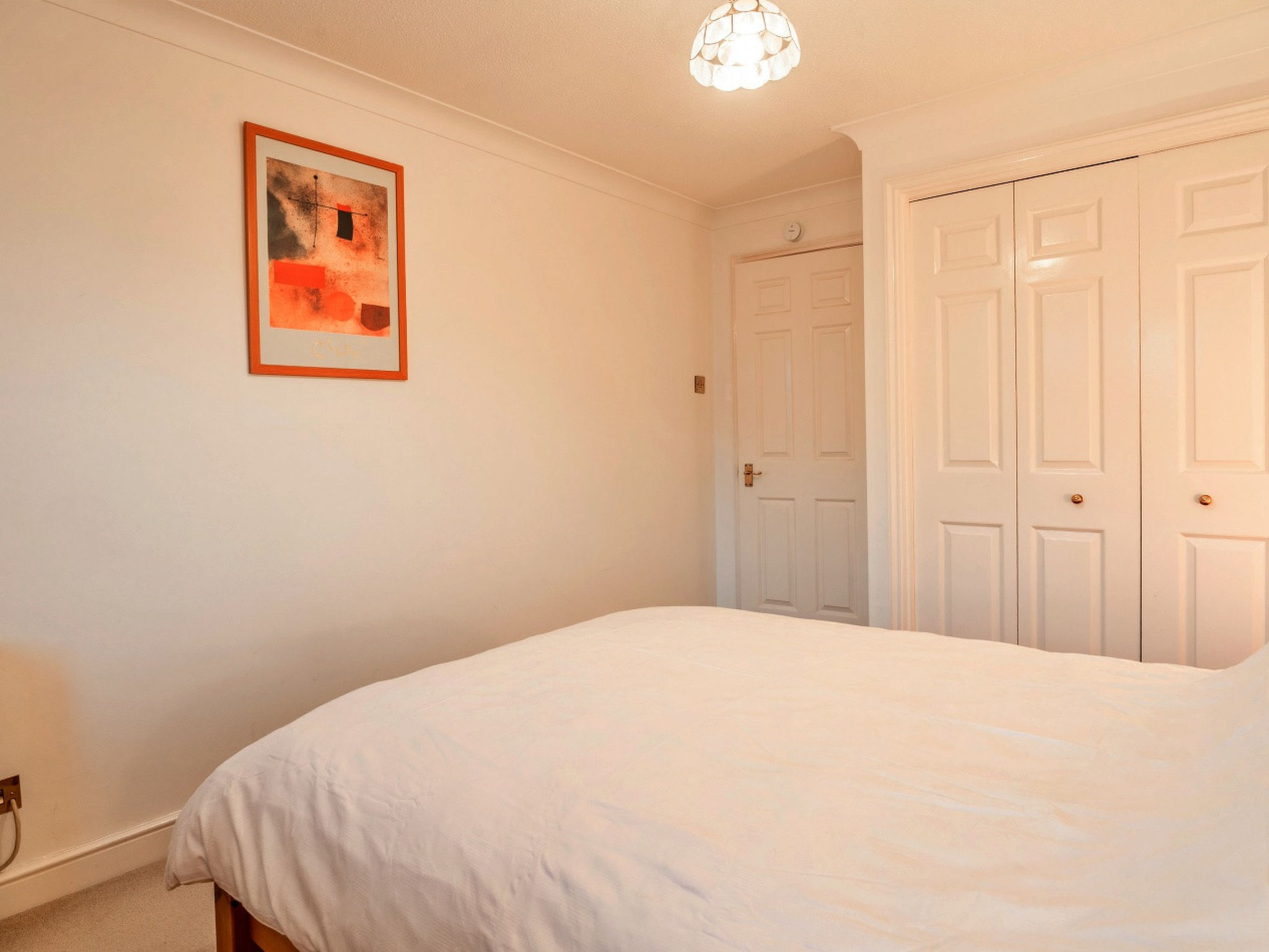 Licht appartement voor 4 personen op 1 km van strand in Falmouth - foto 11