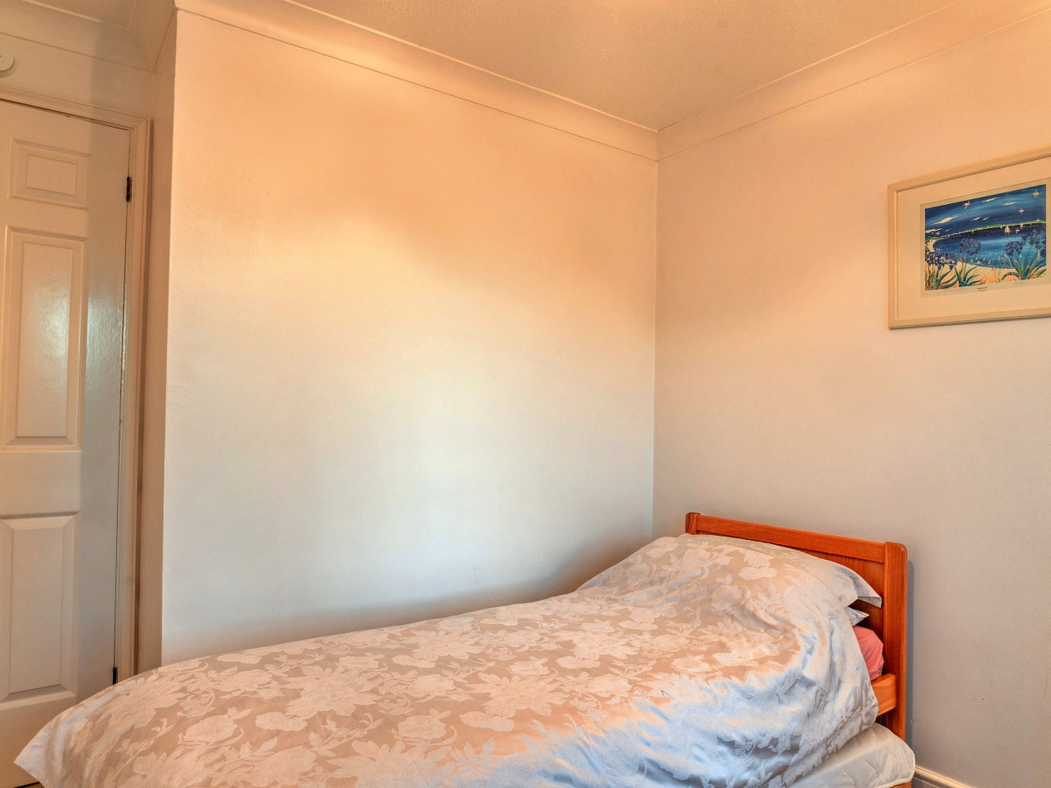 Licht appartement voor 4 personen op 1 km van strand in Falmouth - foto 8