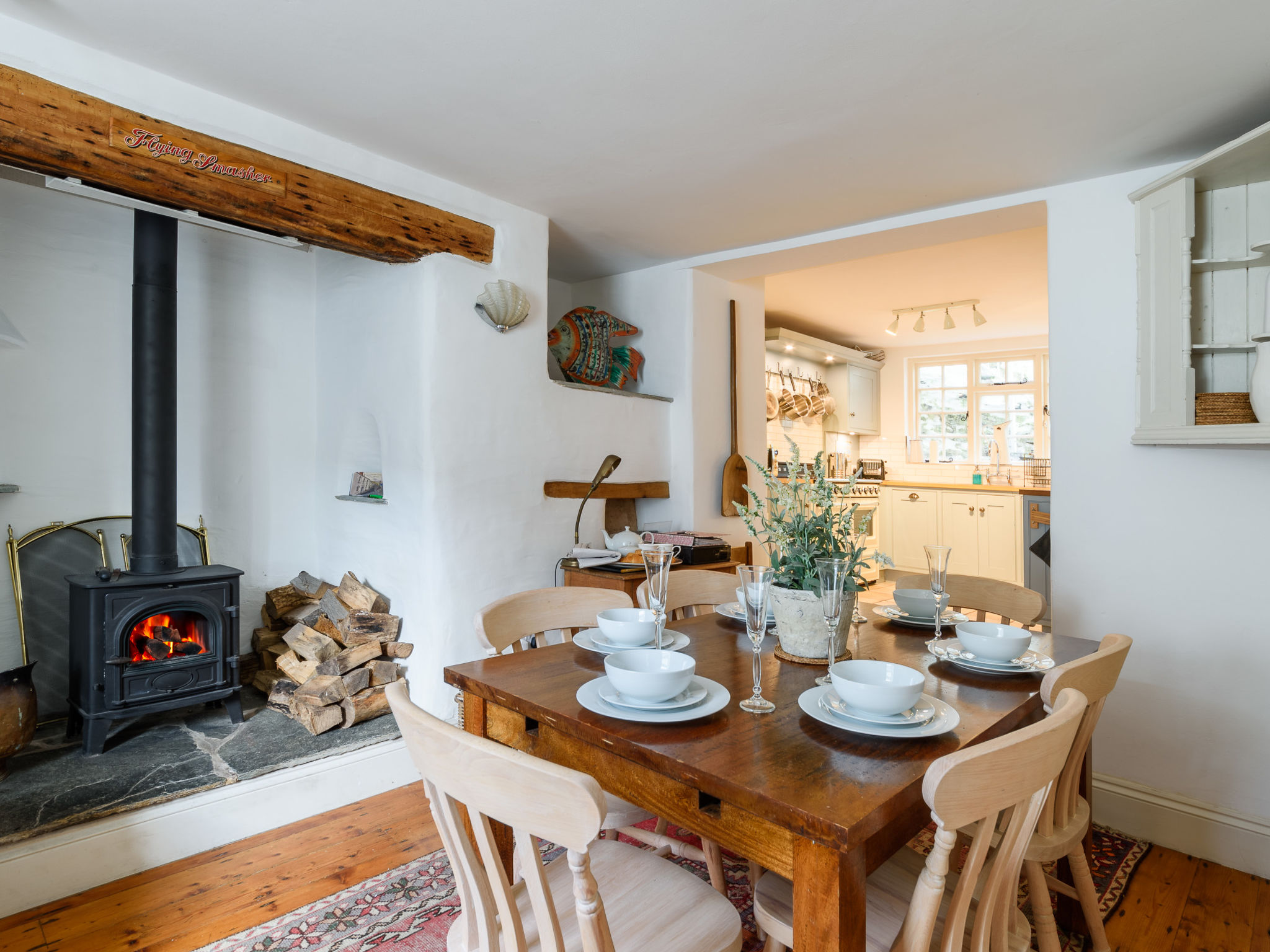Kitchen / Dining Room