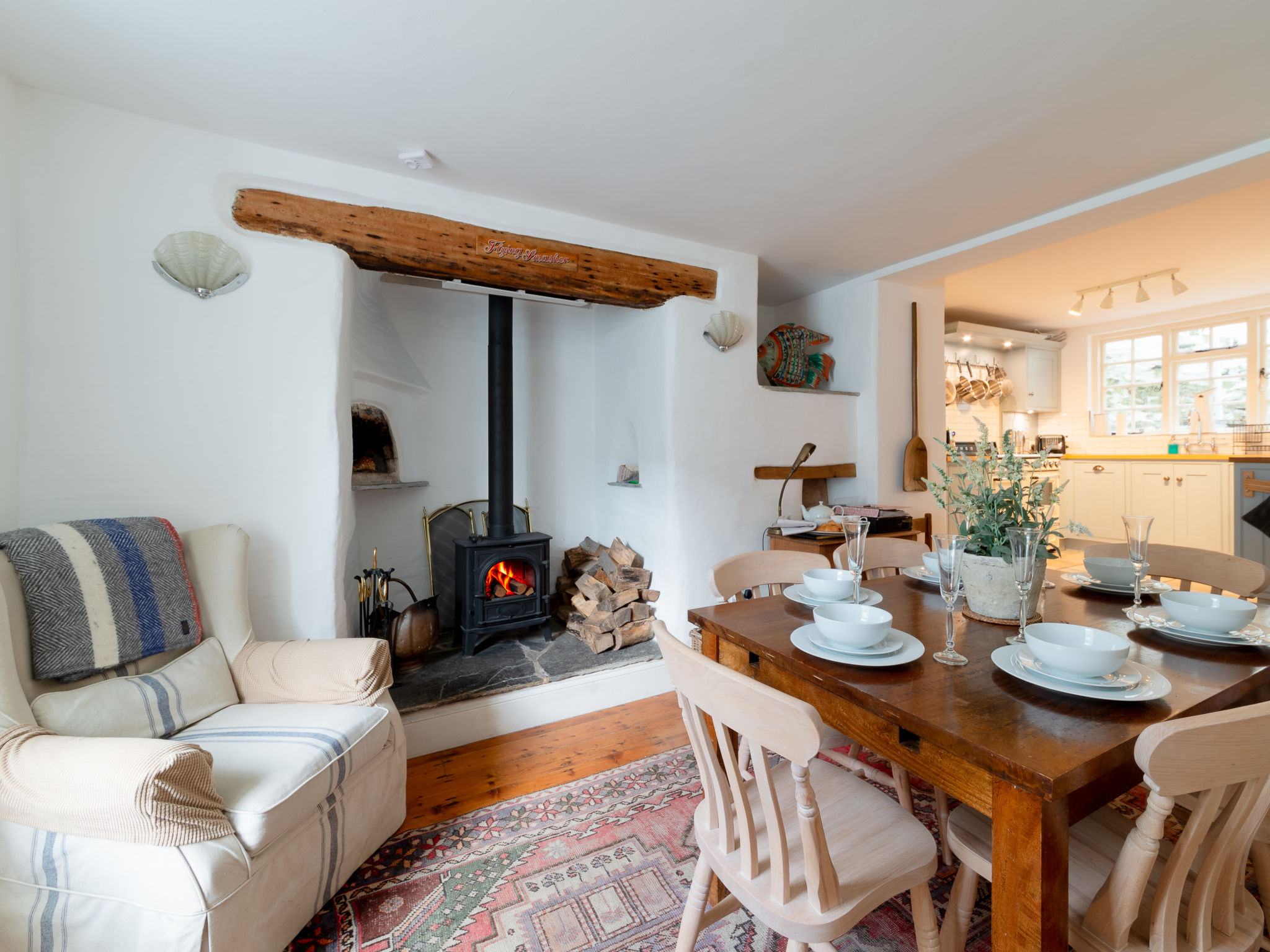 Kitchen / Dining Room