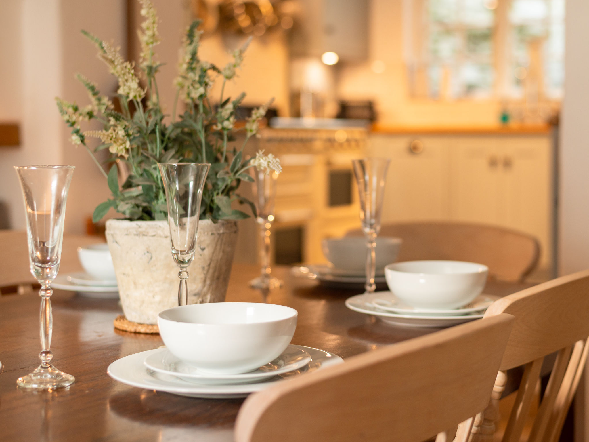 Kitchen / Dining Room