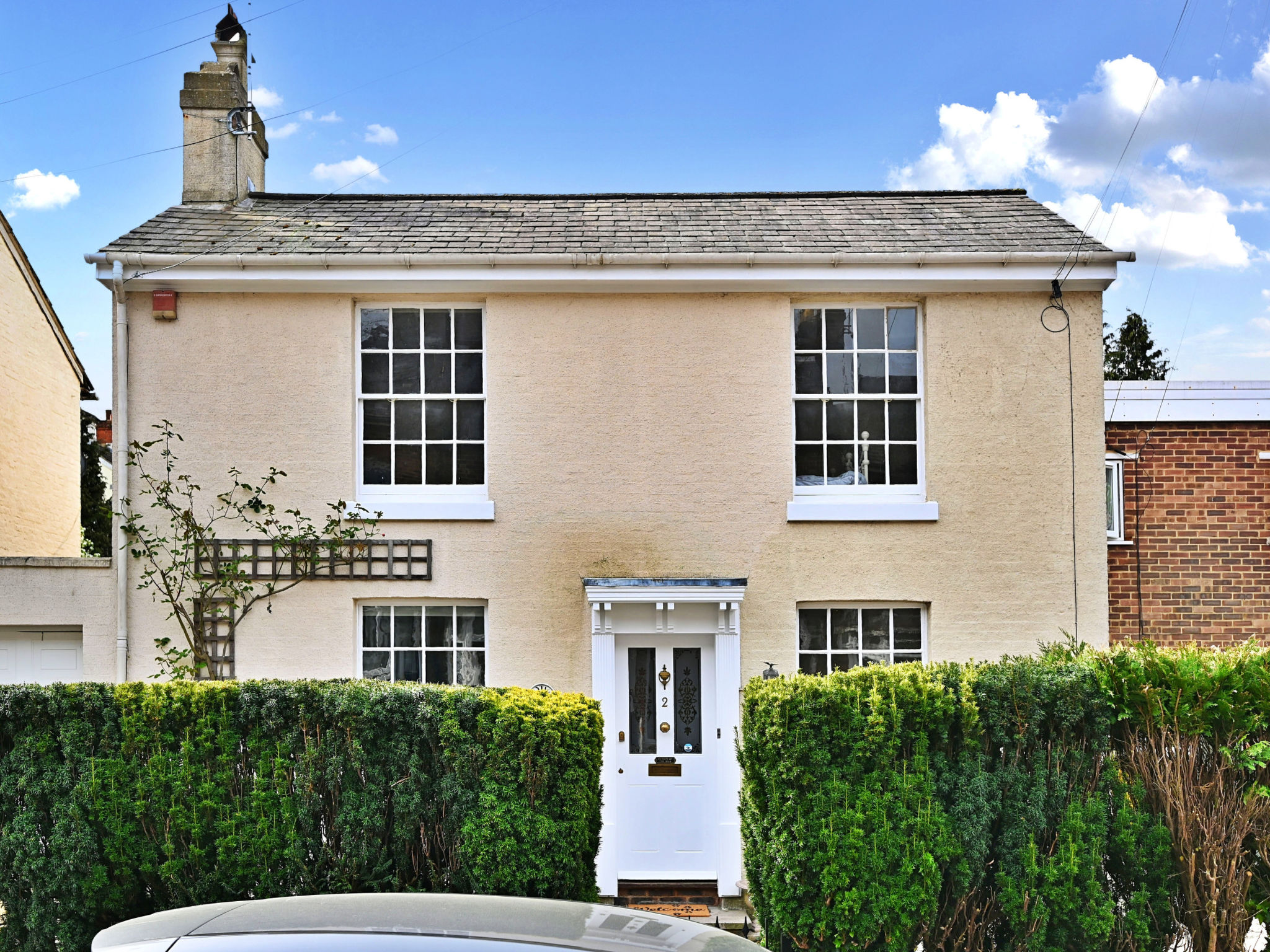 Yew Cottage