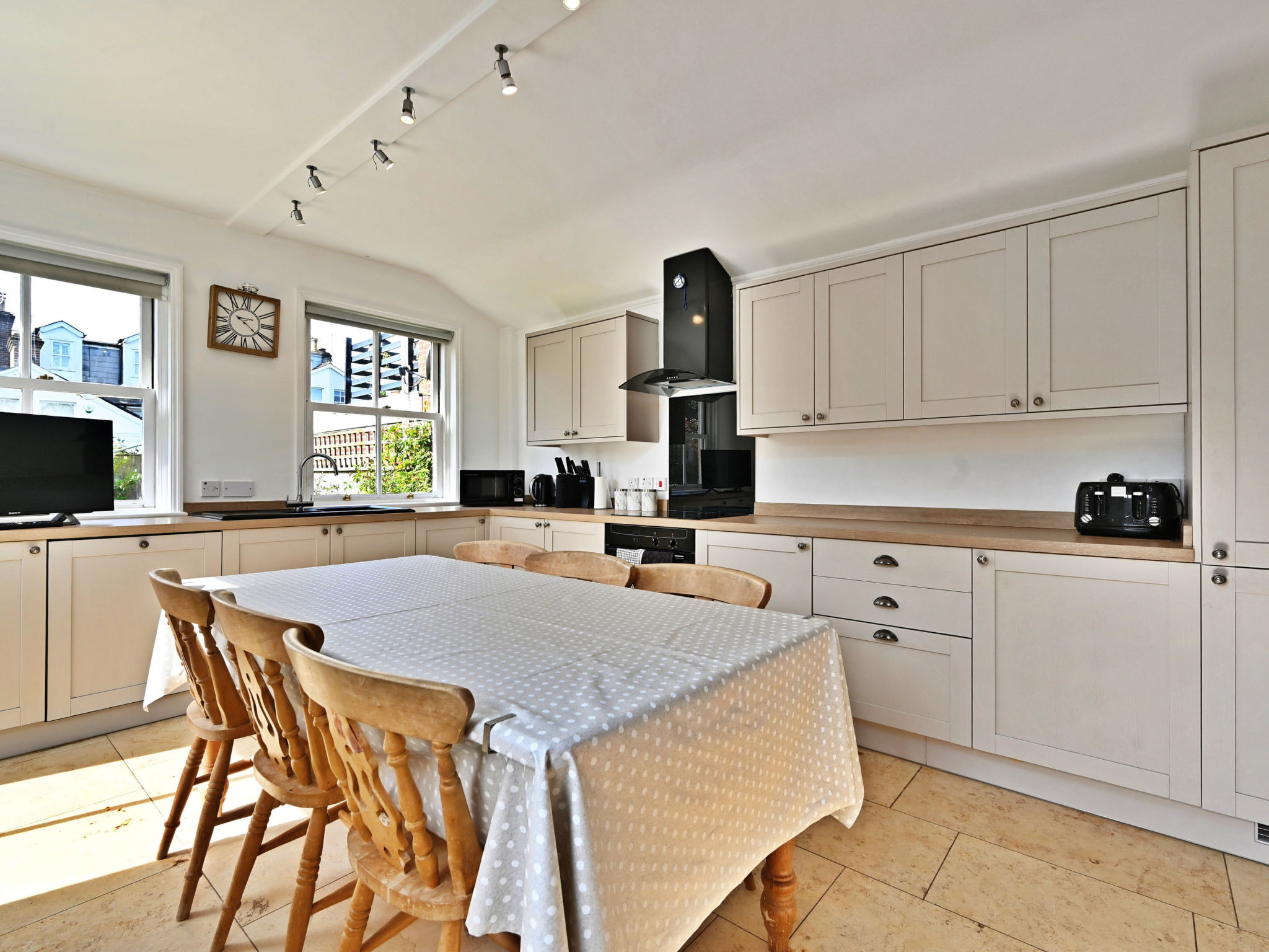 Yew Cottage - Drinnen