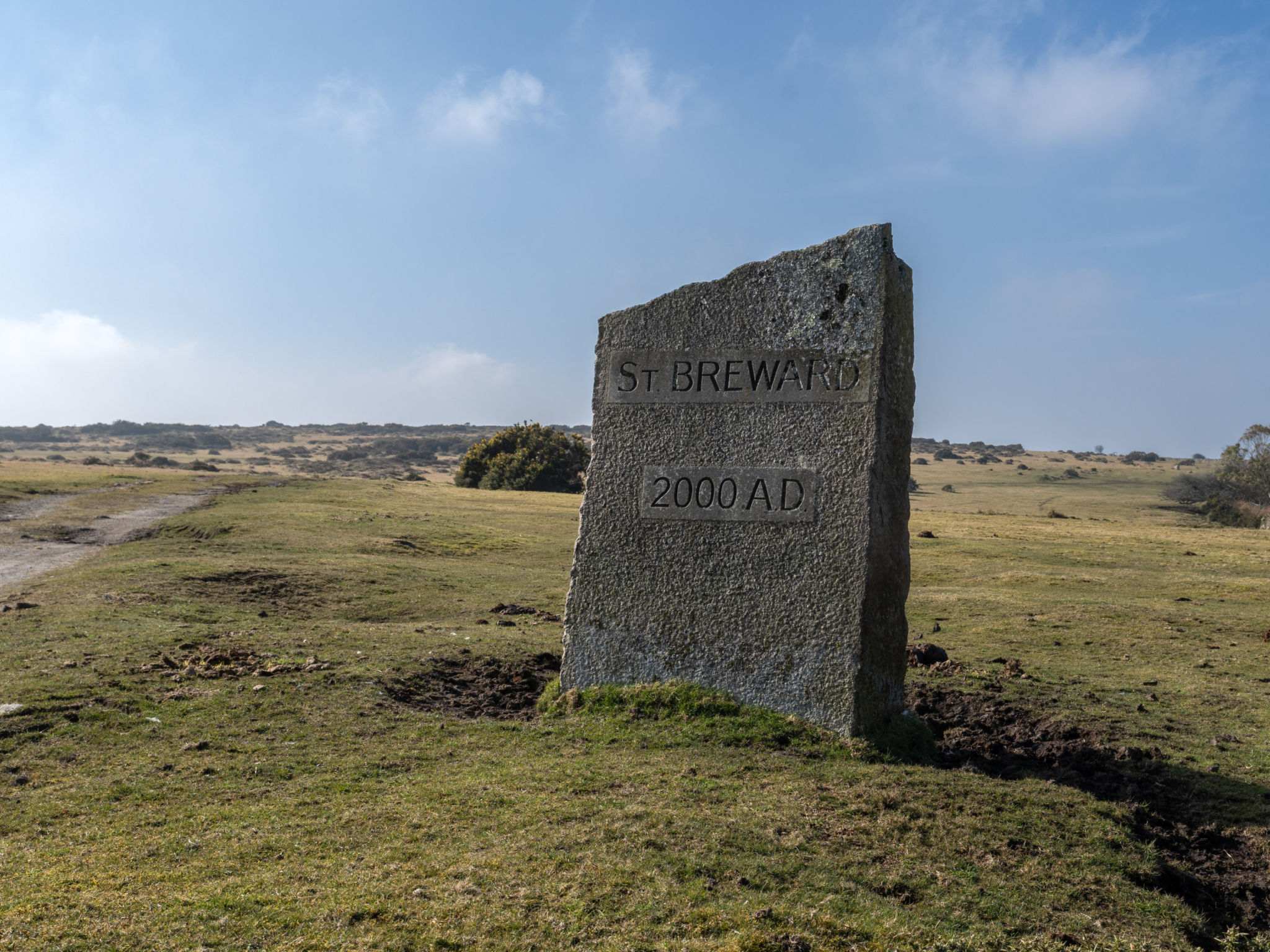 Trippet Cottage at Bodmin Moor-Inside