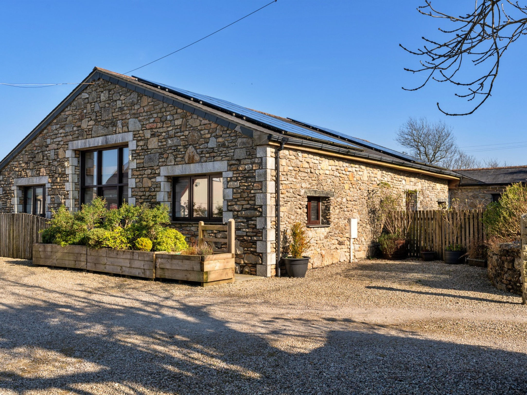 Trippet Cottage at Bodmin Moor-Outside