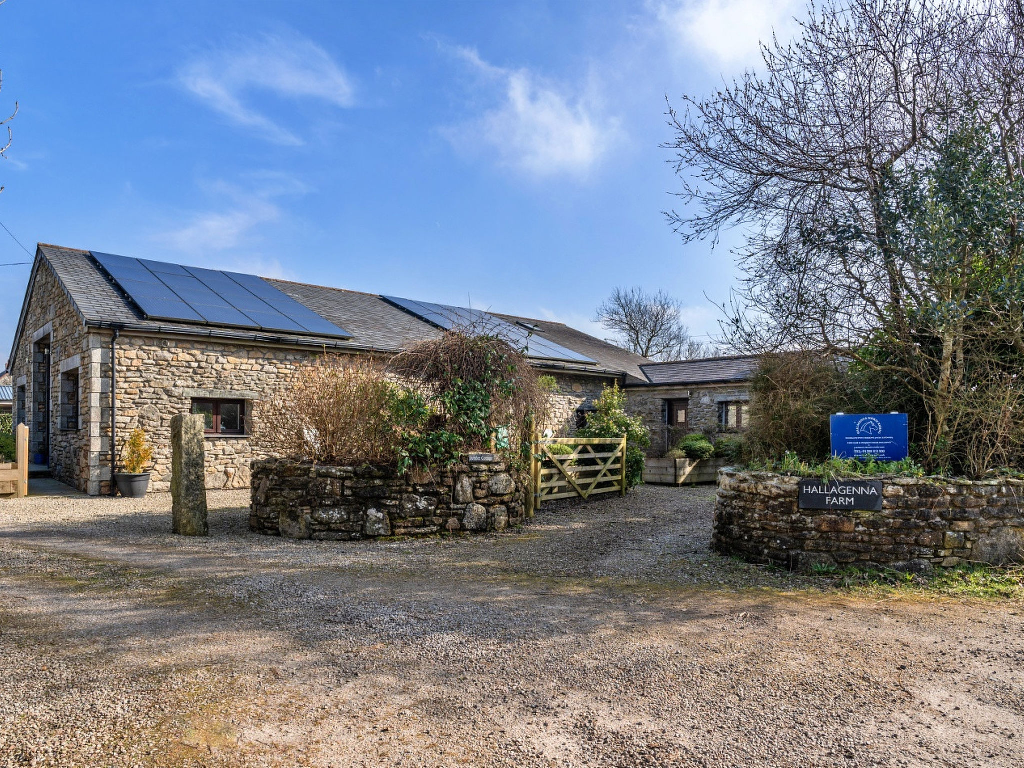 Trippet Cottage at Bodmin Moor-Outside