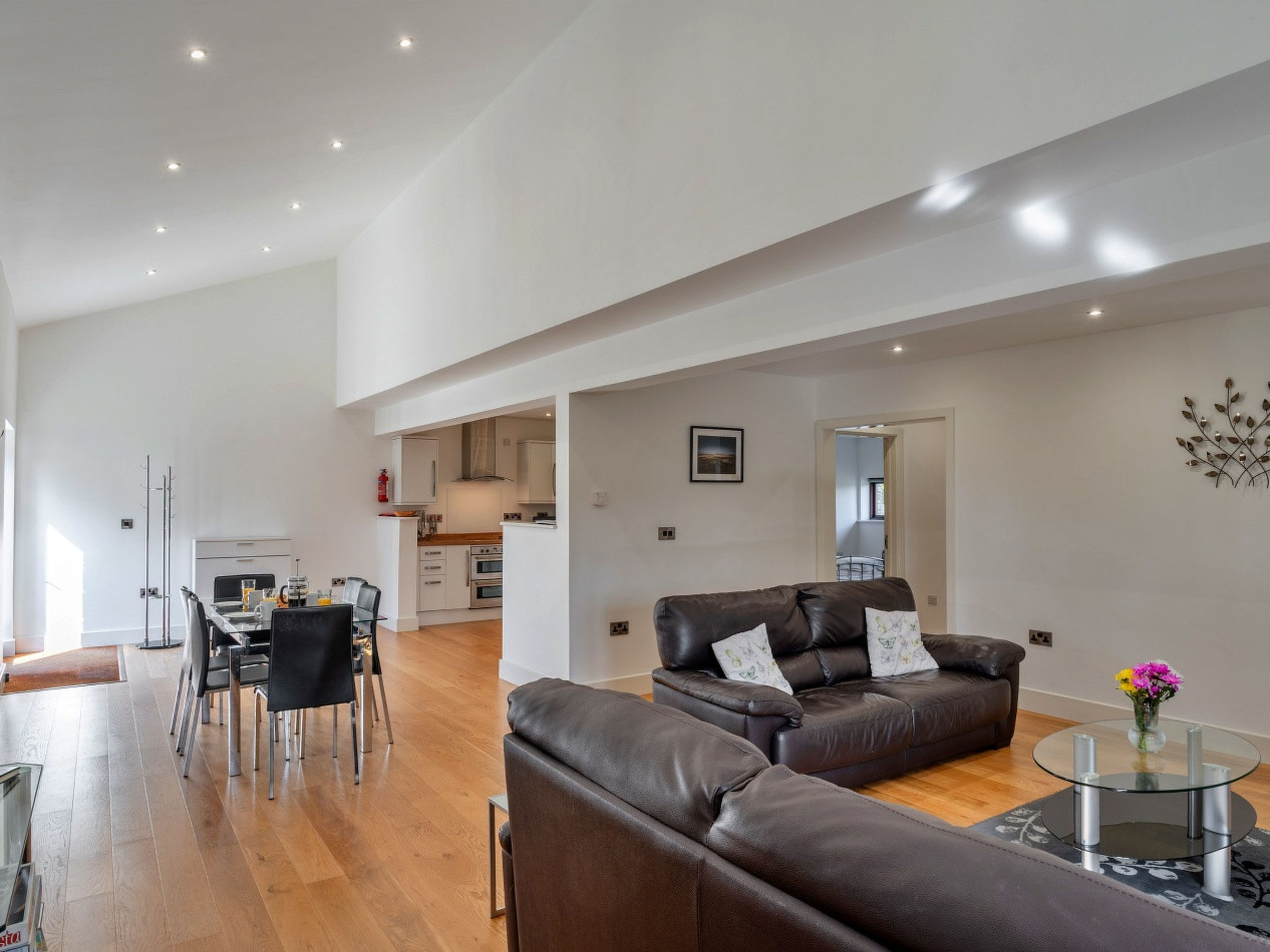 Jubilee Cottage at Bodmin Moor-Inside