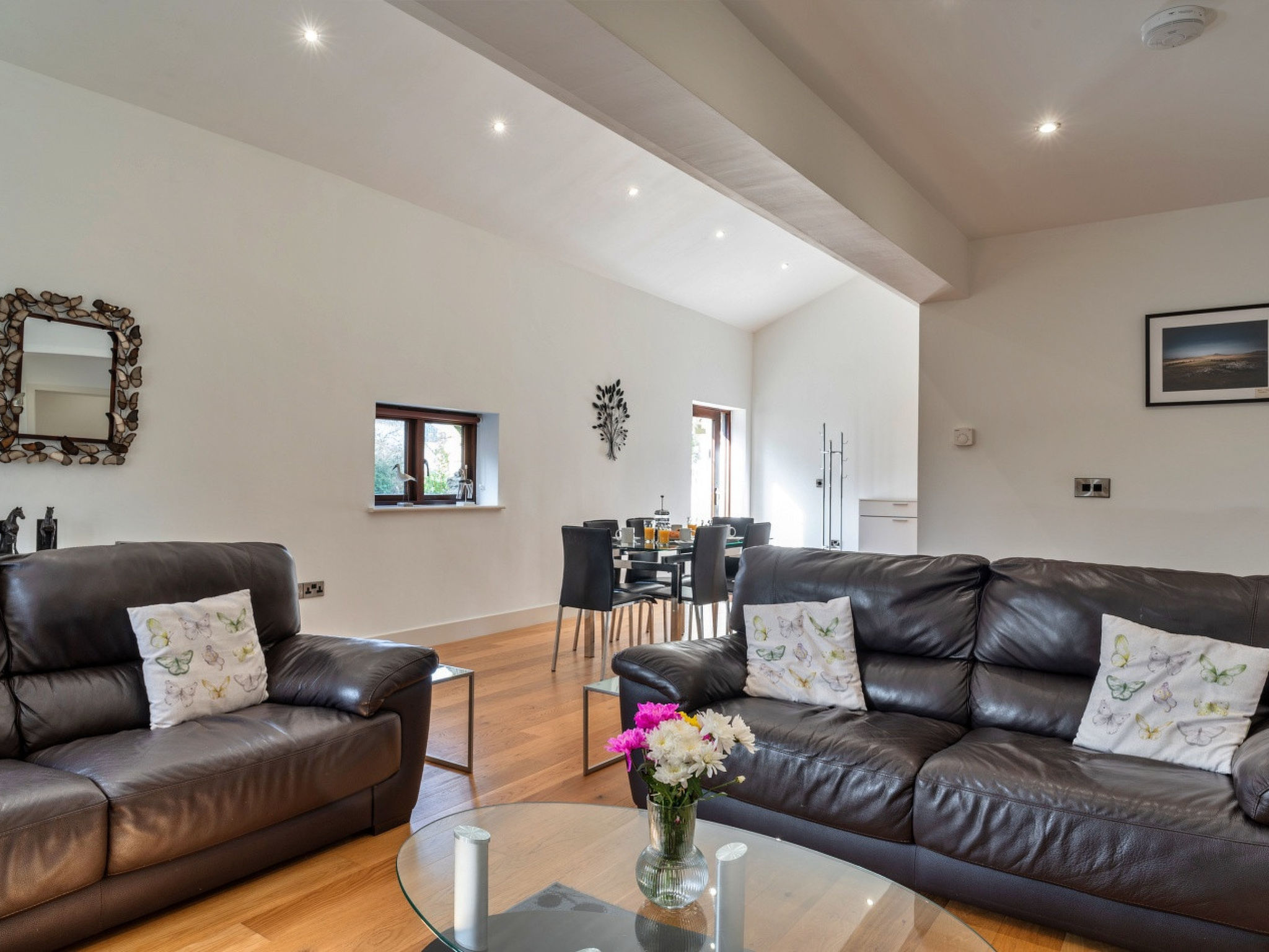 Jubilee Cottage at Bodmin Moor-Inside
