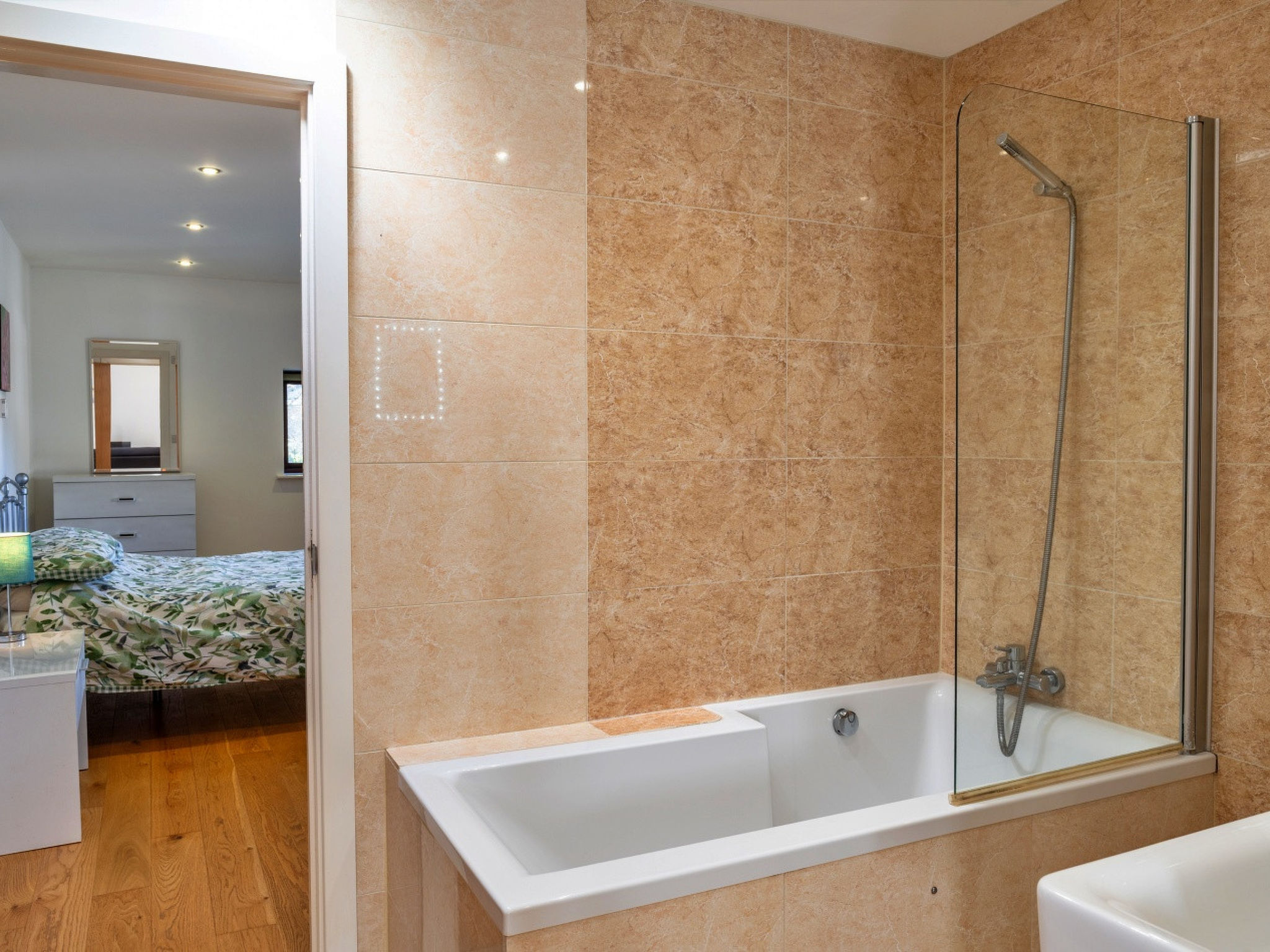 Jubilee Cottage at Bodmin Moor-Inside
