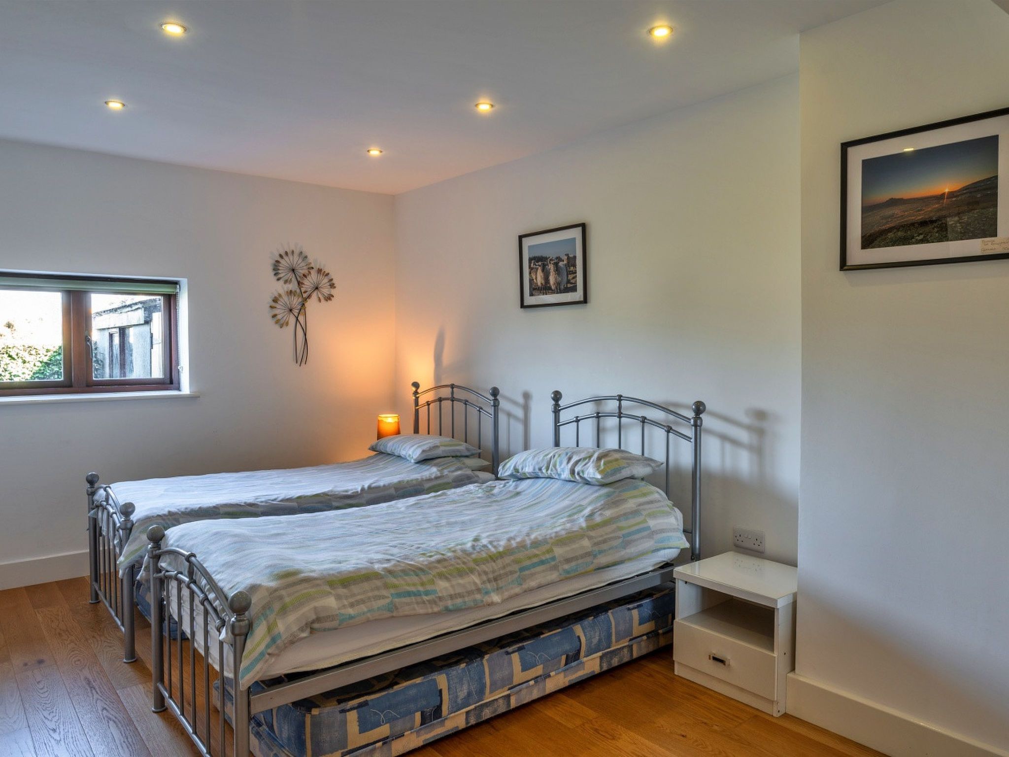 Jubilee Cottage at Bodmin Moor-Inside