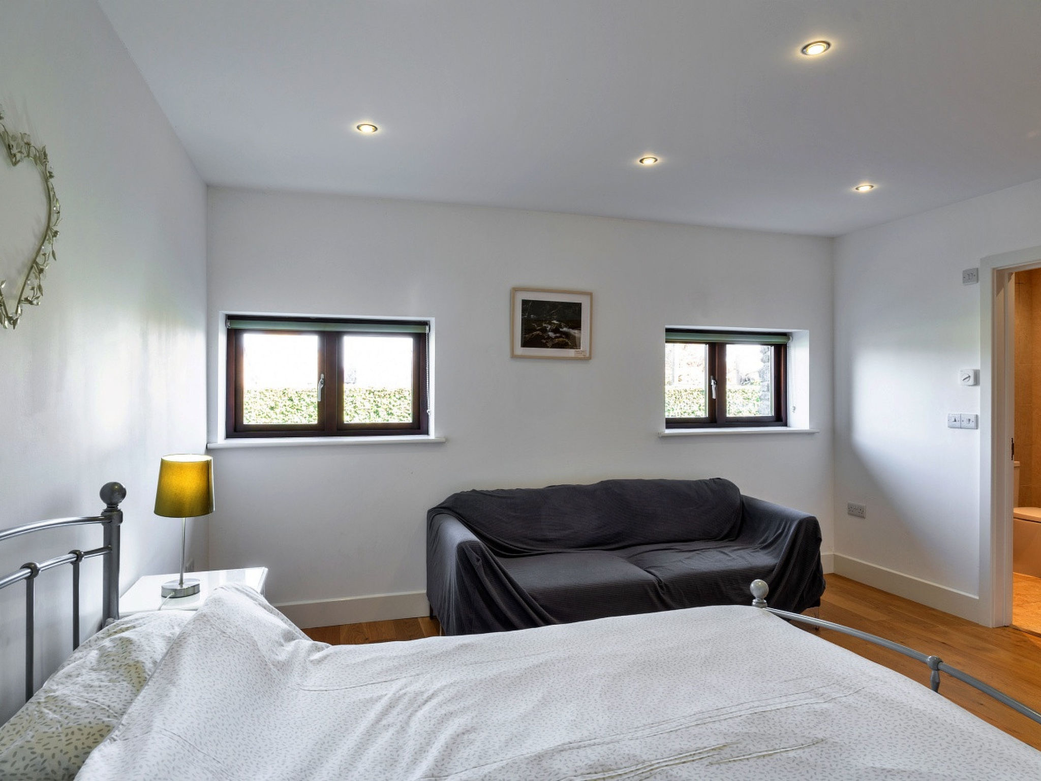 Jubilee Cottage at Bodmin Moor-Inside