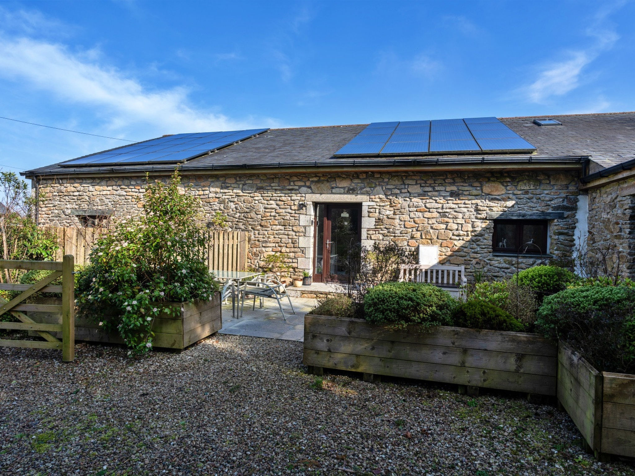 Jubilee Cottage at Bodmin Moor