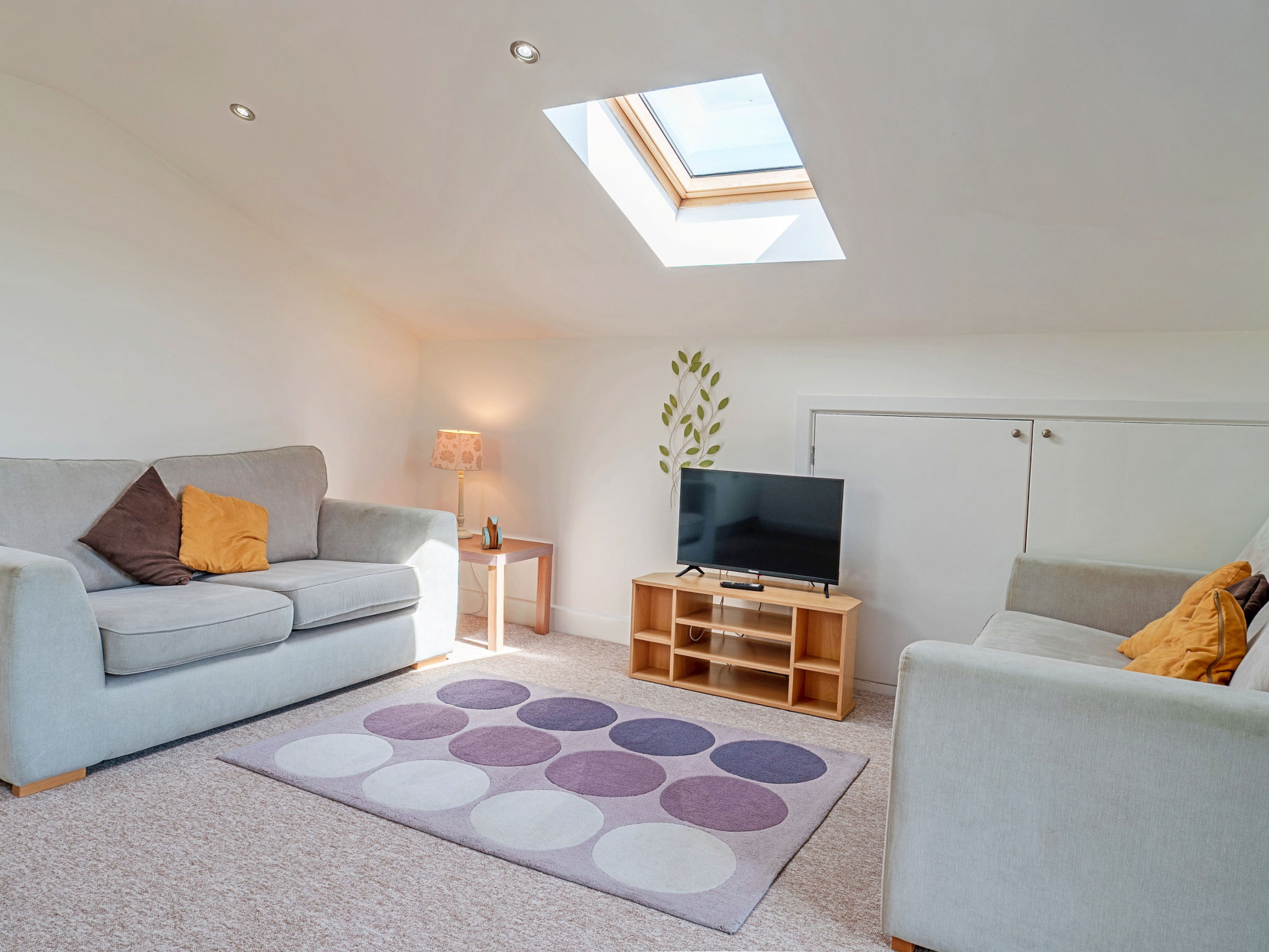 Stable Barn Apartment at Bodmin Moor-Inside