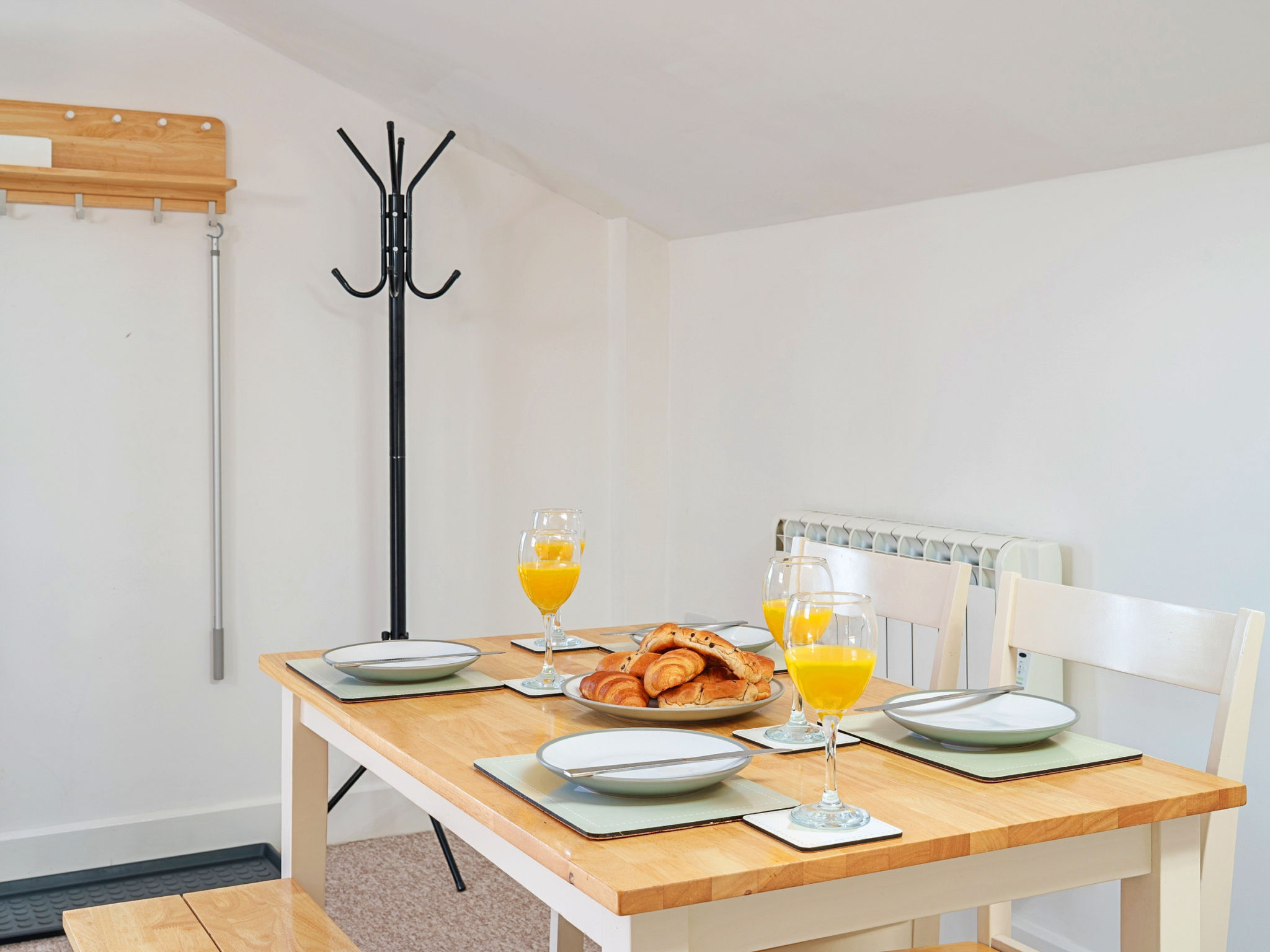 Stable Barn Apartment at Bodmin Moor-Inside