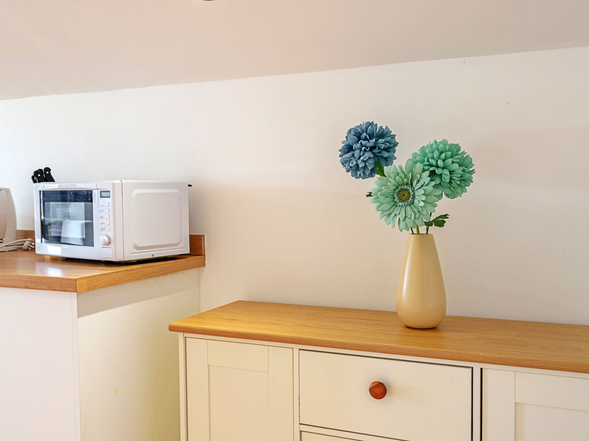 Stable Barn Apartment at Bodmin Moor-Inside