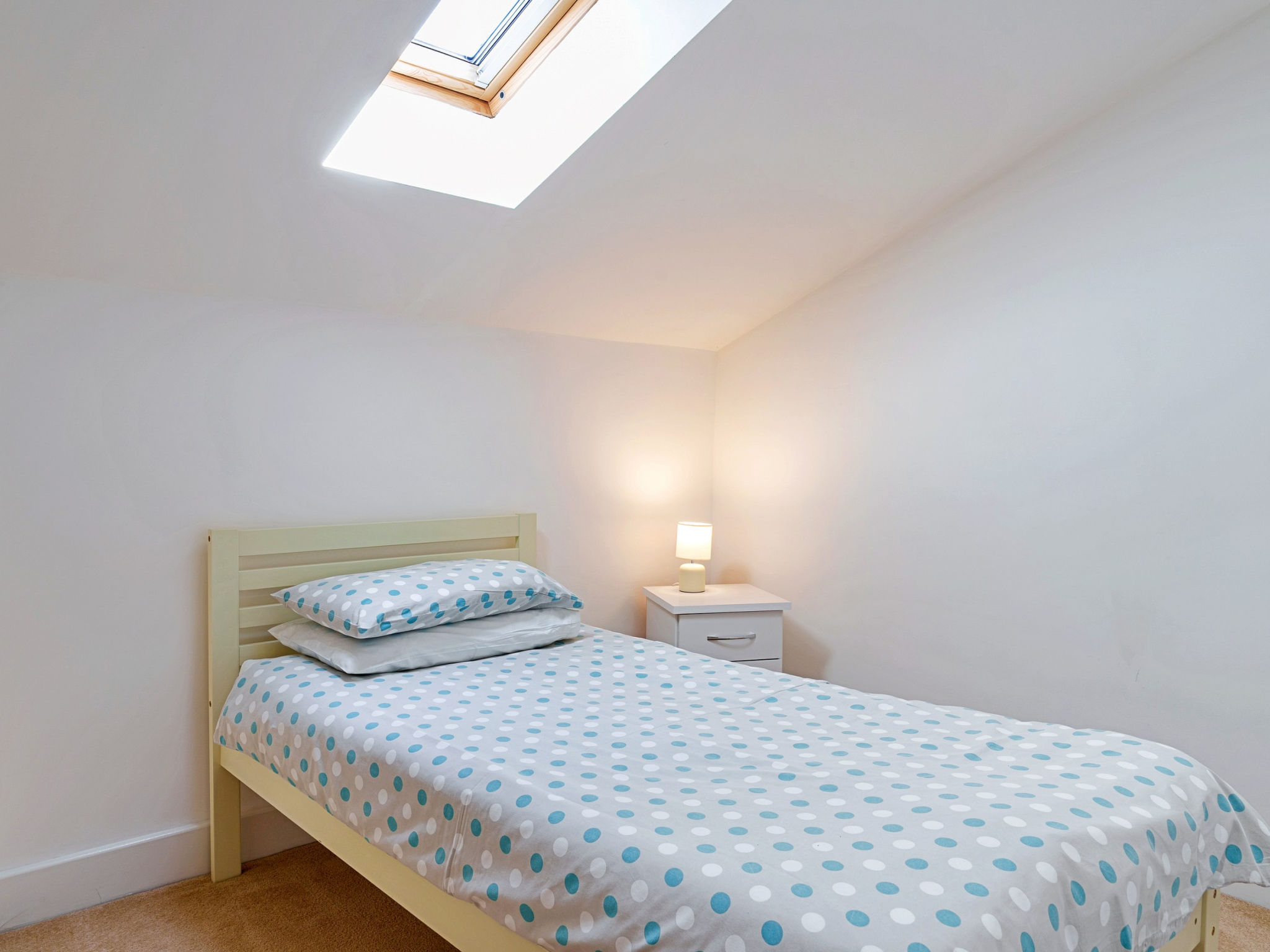 Stable Barn Apartment at Bodmin Moor-Inside